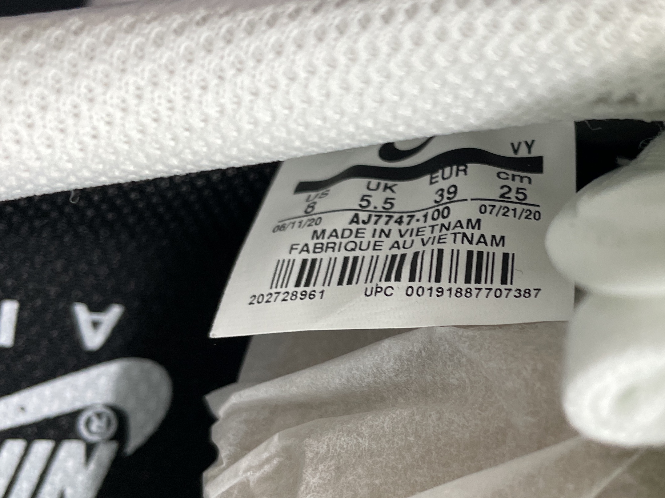 Air force 1 skateboarding shoes pippen co-branded flat shoes fashioneasiest for match air cushion retro men’s and women’s sports shoes 2