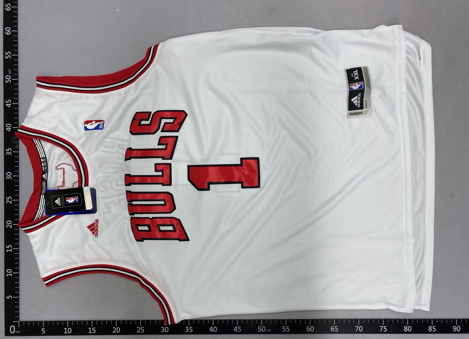25 season embroidered bulls jersey #1 rose embroidered basketball jersey jordan shorts 4