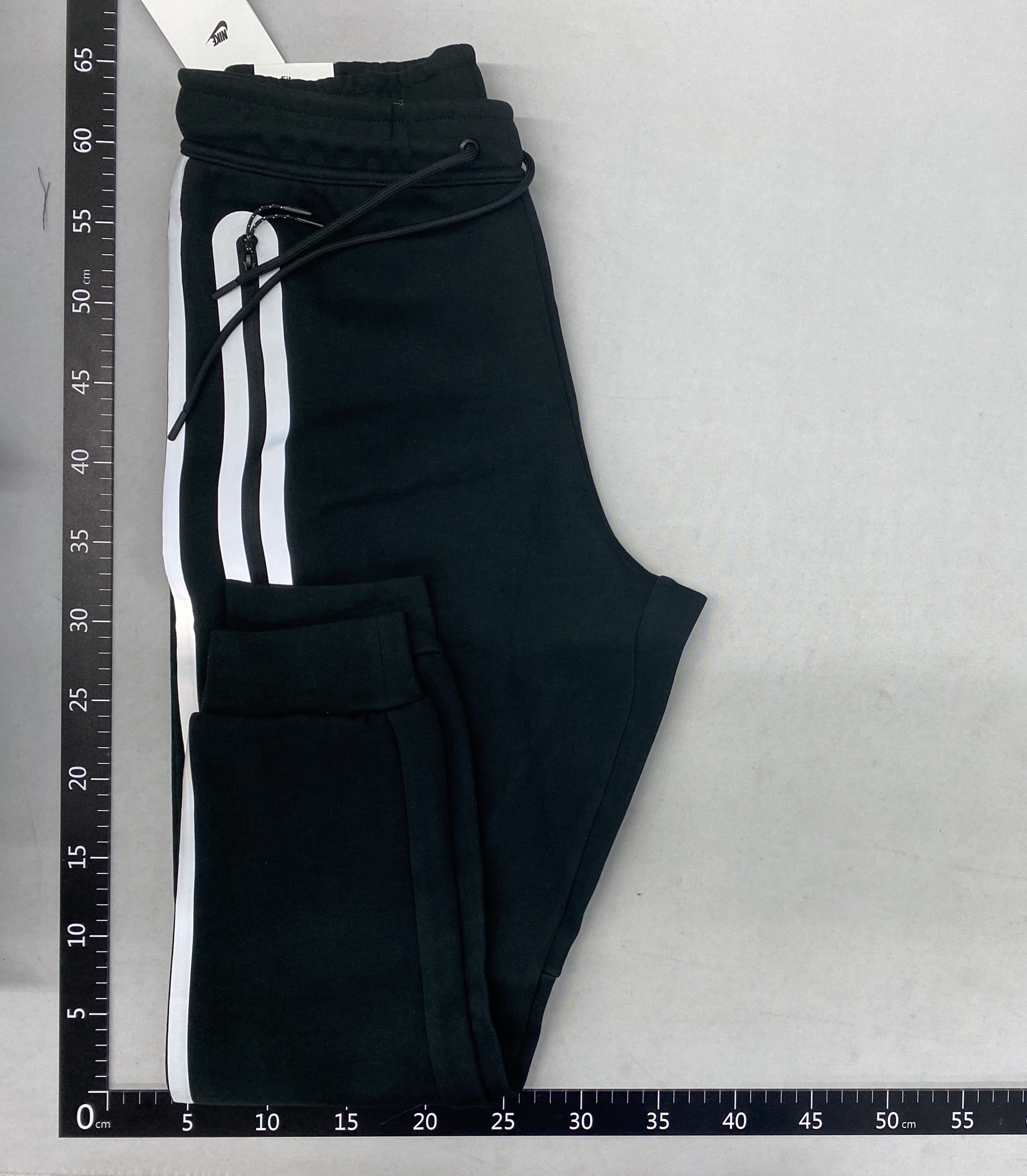 25 years new arrival sports hooded outwear sweatshirt air layer cotton zipper jacket autumn reflective laminated jacket suit 3