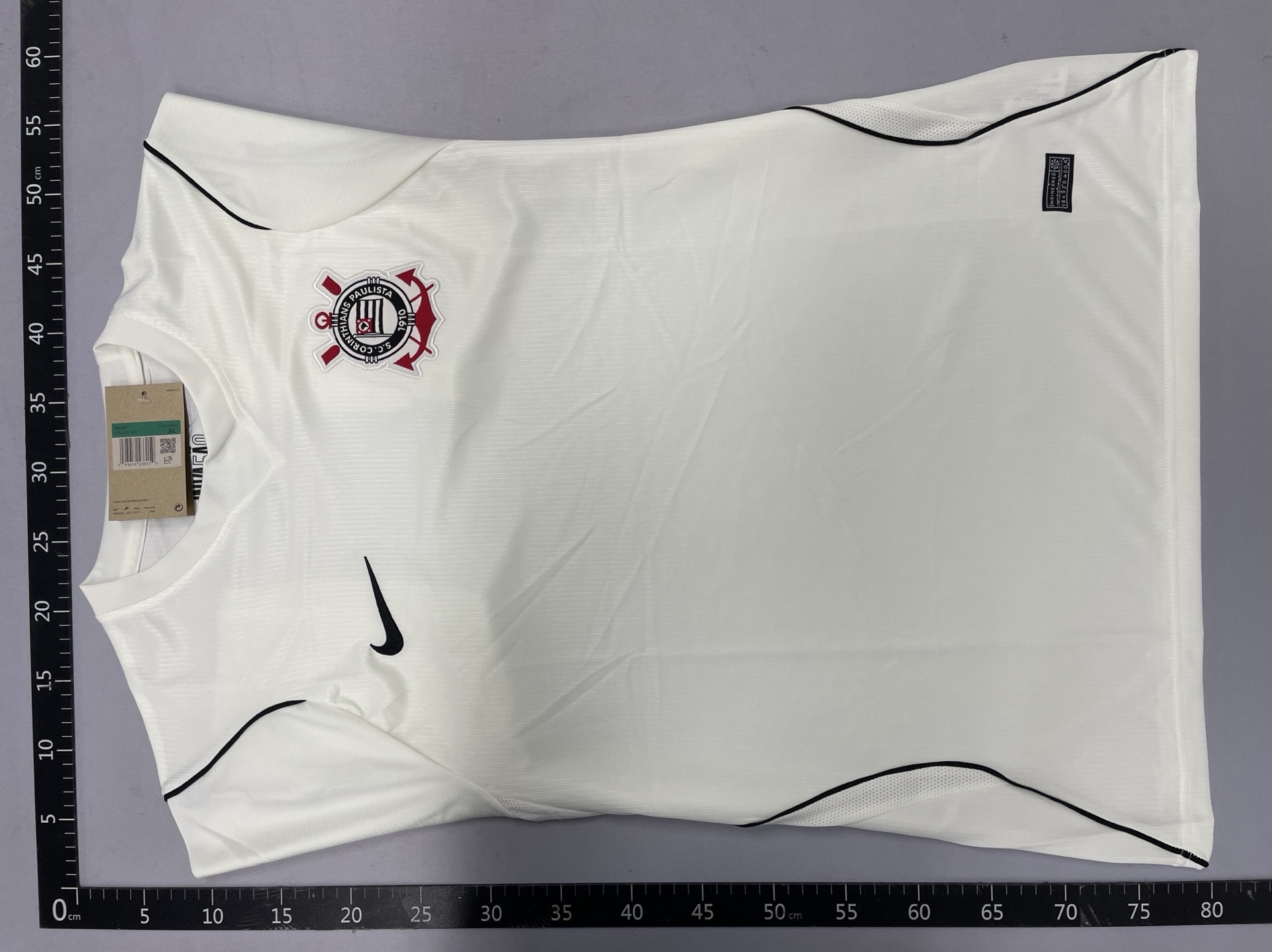 26/27 brazilian league jersey corinthians flamengo bahia santos sao paulo football jersey 4
