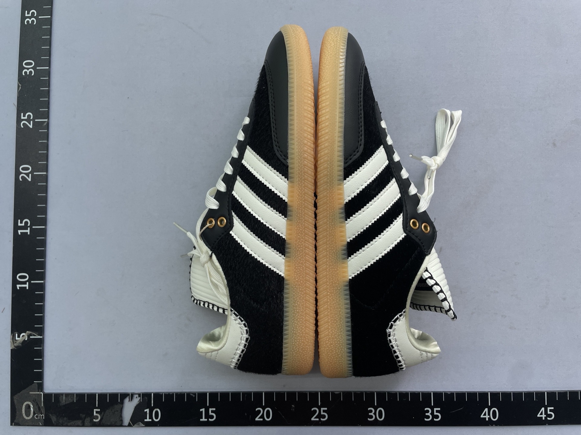 Hl version/ad samba samba/gazelle series classic sneakers no. 1 link collection 4