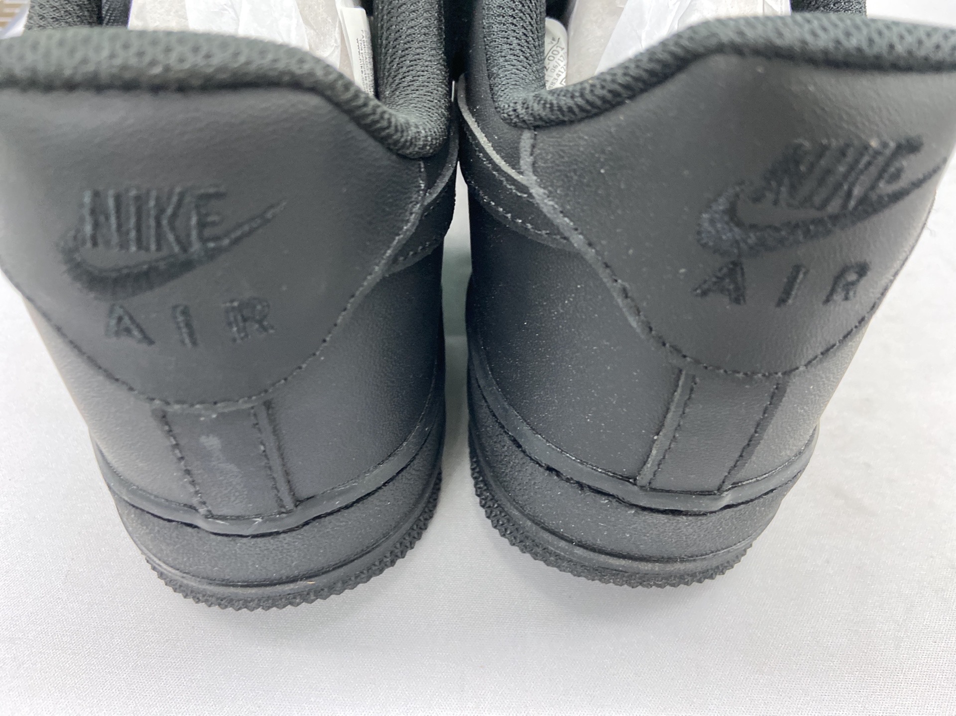 Authentic air force 1 sneakers – classic white, unisex, versatile, height increasing, casual skate shoes, athletic shoes 3