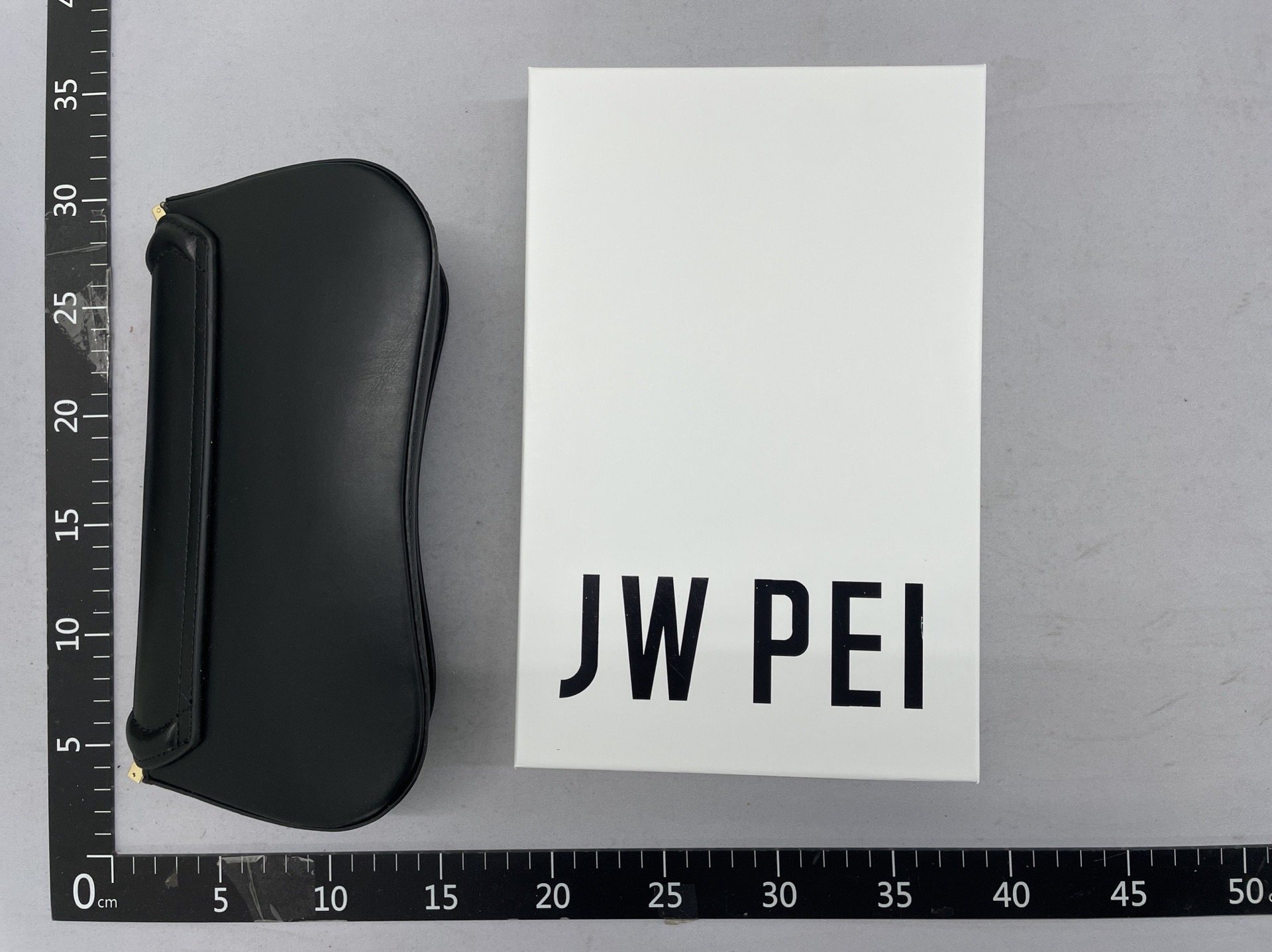 Jw pei pudding bag joy niche style shoulder bag women’s bag black underarm commuter bag 4