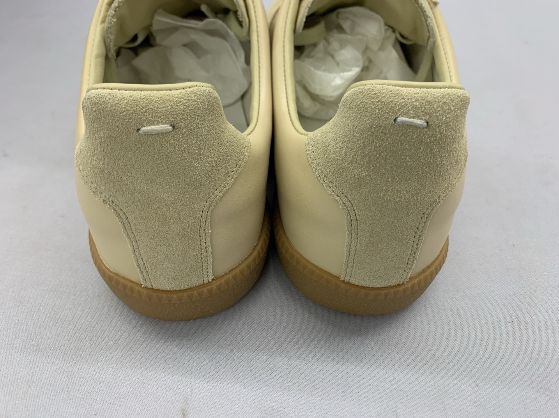 [shoe player] craftsmanship produced by dexun shoes mmgatretrocouplewhite shoes raw rubber bottom sports shoes sneakers 6