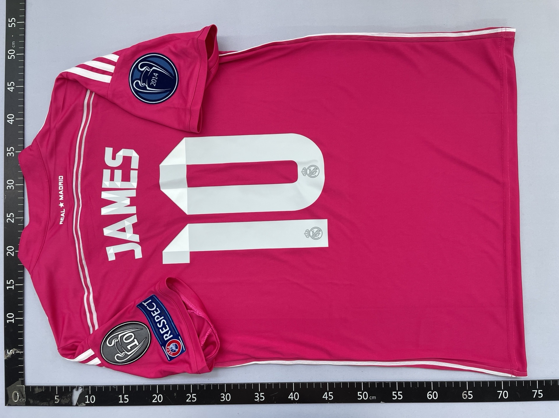 Retro real madrid series jersey hot superstar collection jersey season ronaldo/kaka football jersey 2