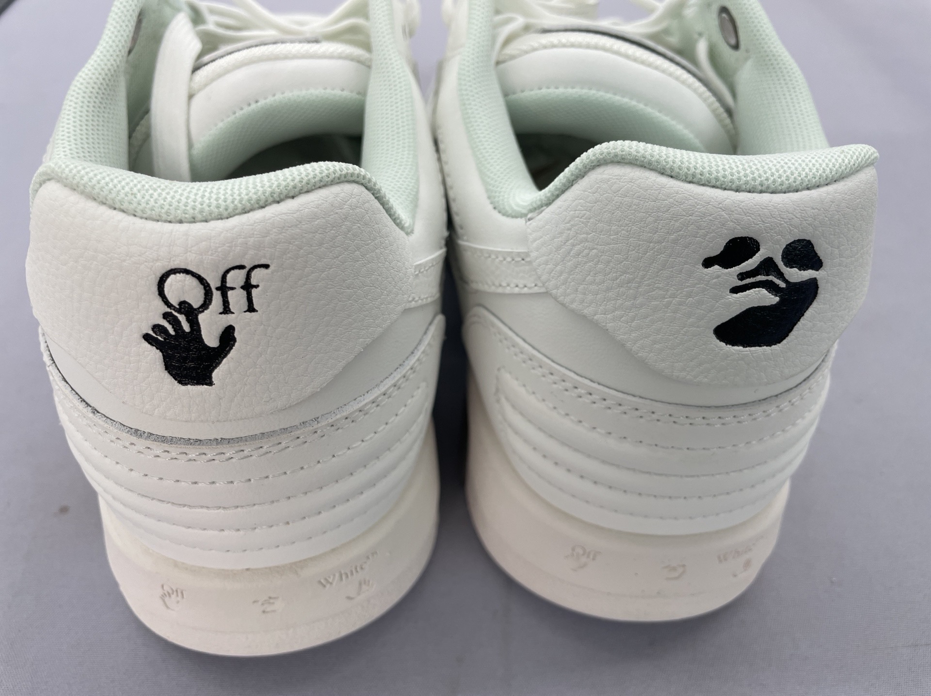 [ls retail edition] link1 off low-top fashion sneakers 3