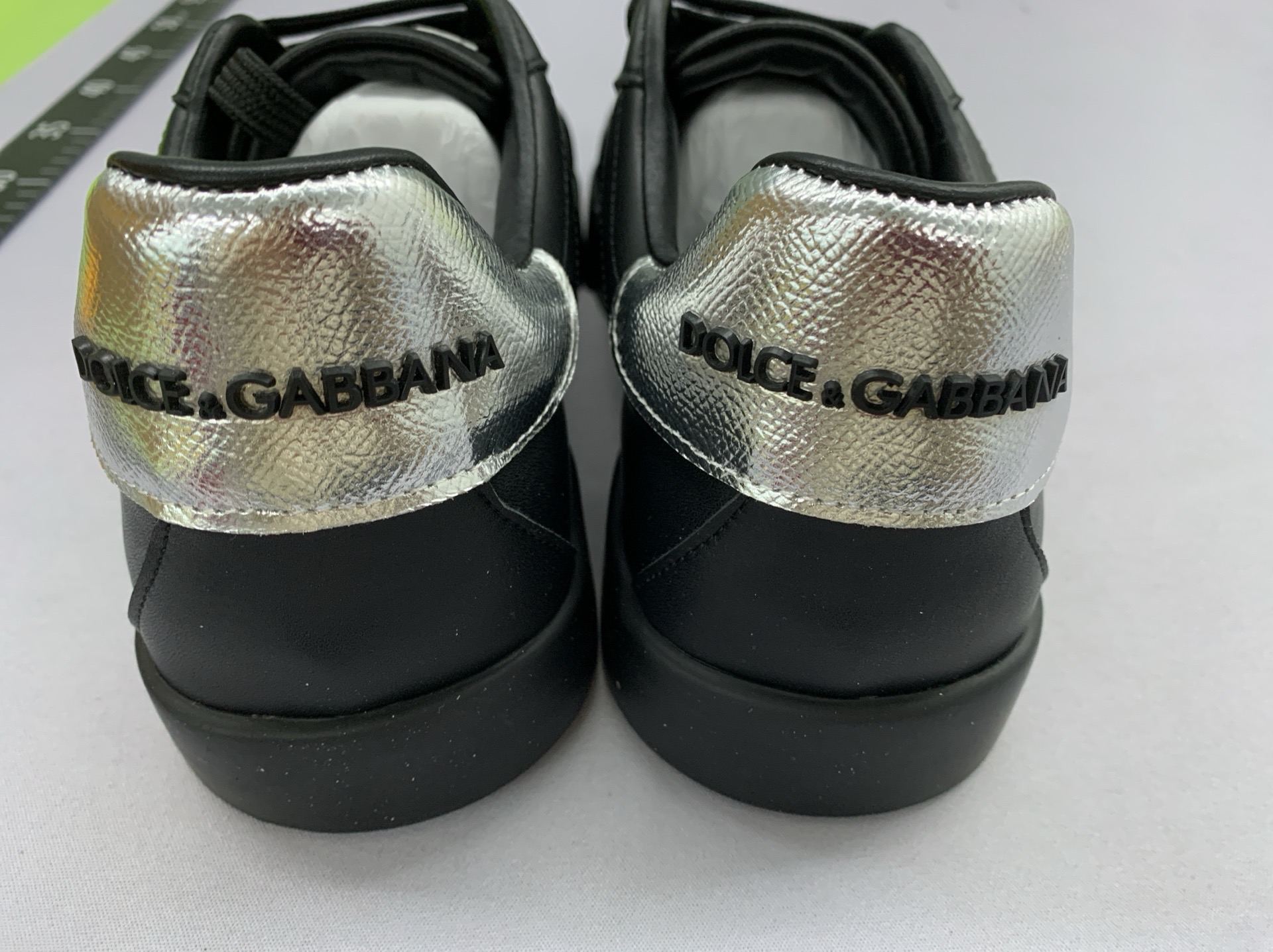 D’s men’s genuine leather athletic casual shoes – new white sneakers – genuine leather – cross-border e-commerce platform – shopee – dhgate 5