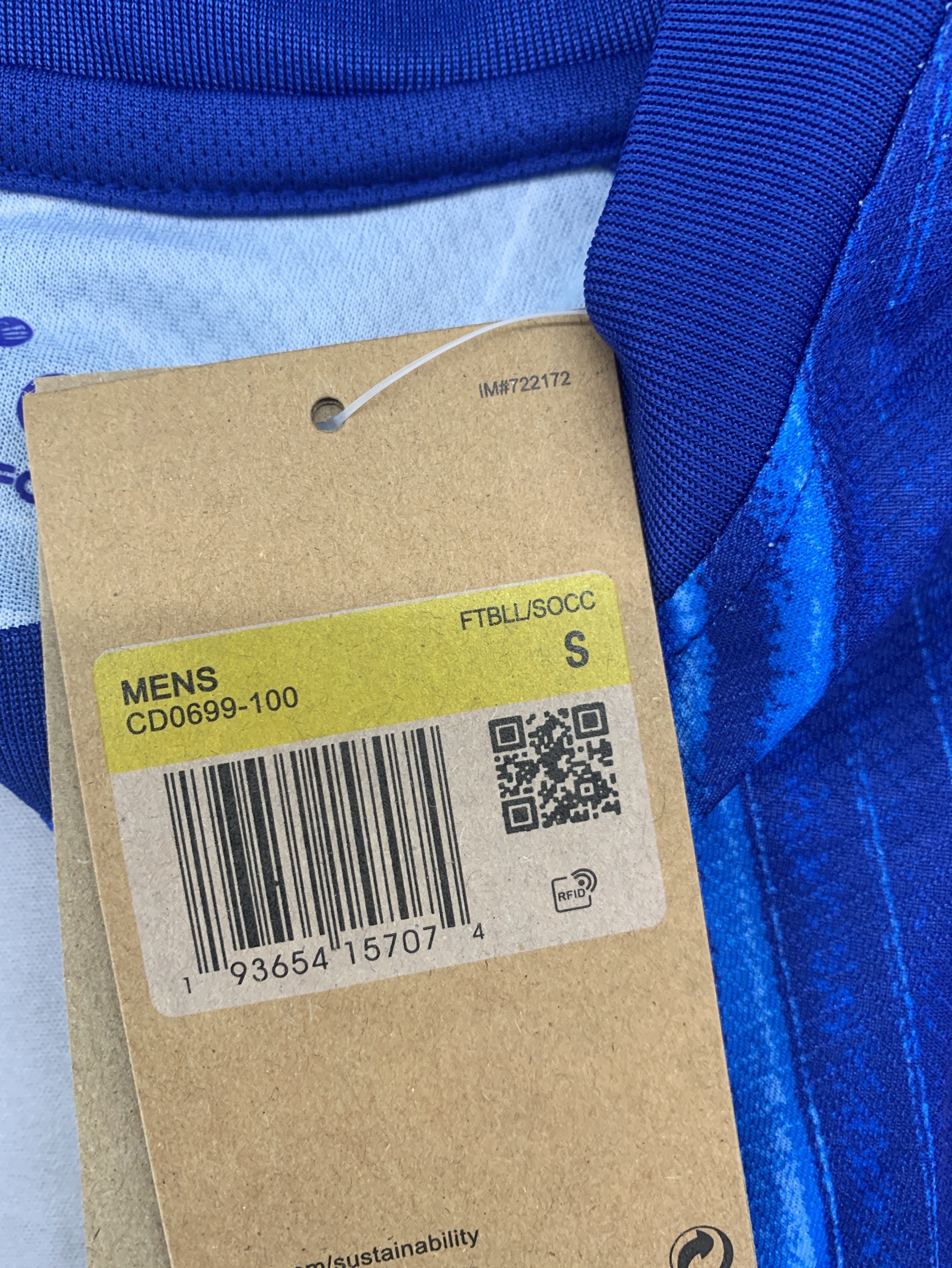 Source football uniform 24.25 jersey (non-returnable). z38.t03 2