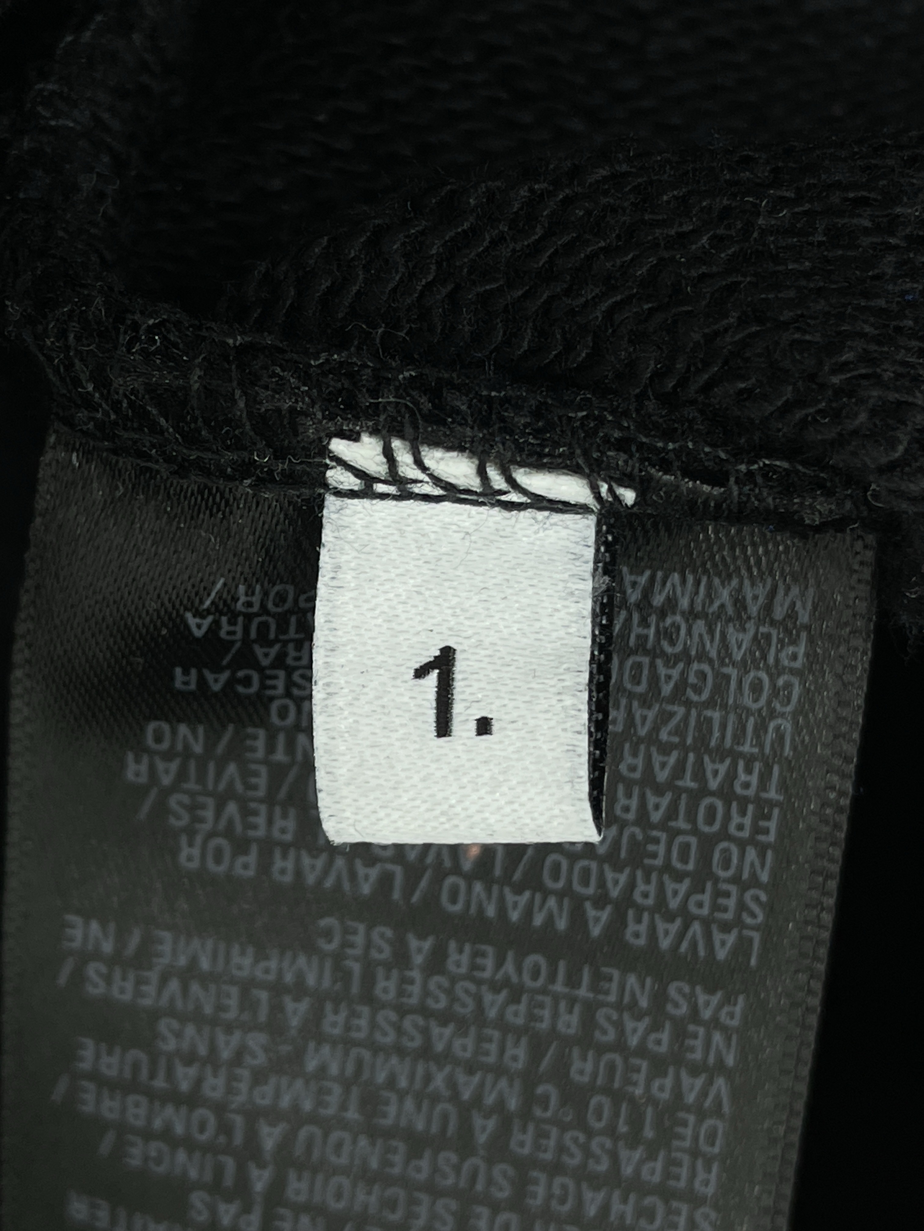 Paris b home 26ss letter embroiderembroidered double-sided reversible hooded zipper jacket outwear windbreaker ski suit 2