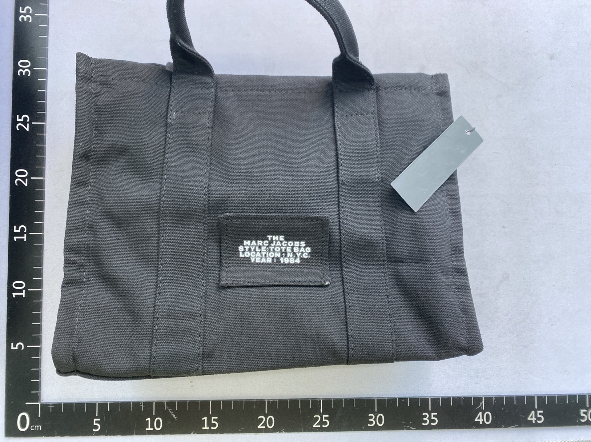 Cross-border shoulder bag for women, large capacity, 2026 winter minimalist letter design, commuter crossbody bag, niche design canvas bag 3