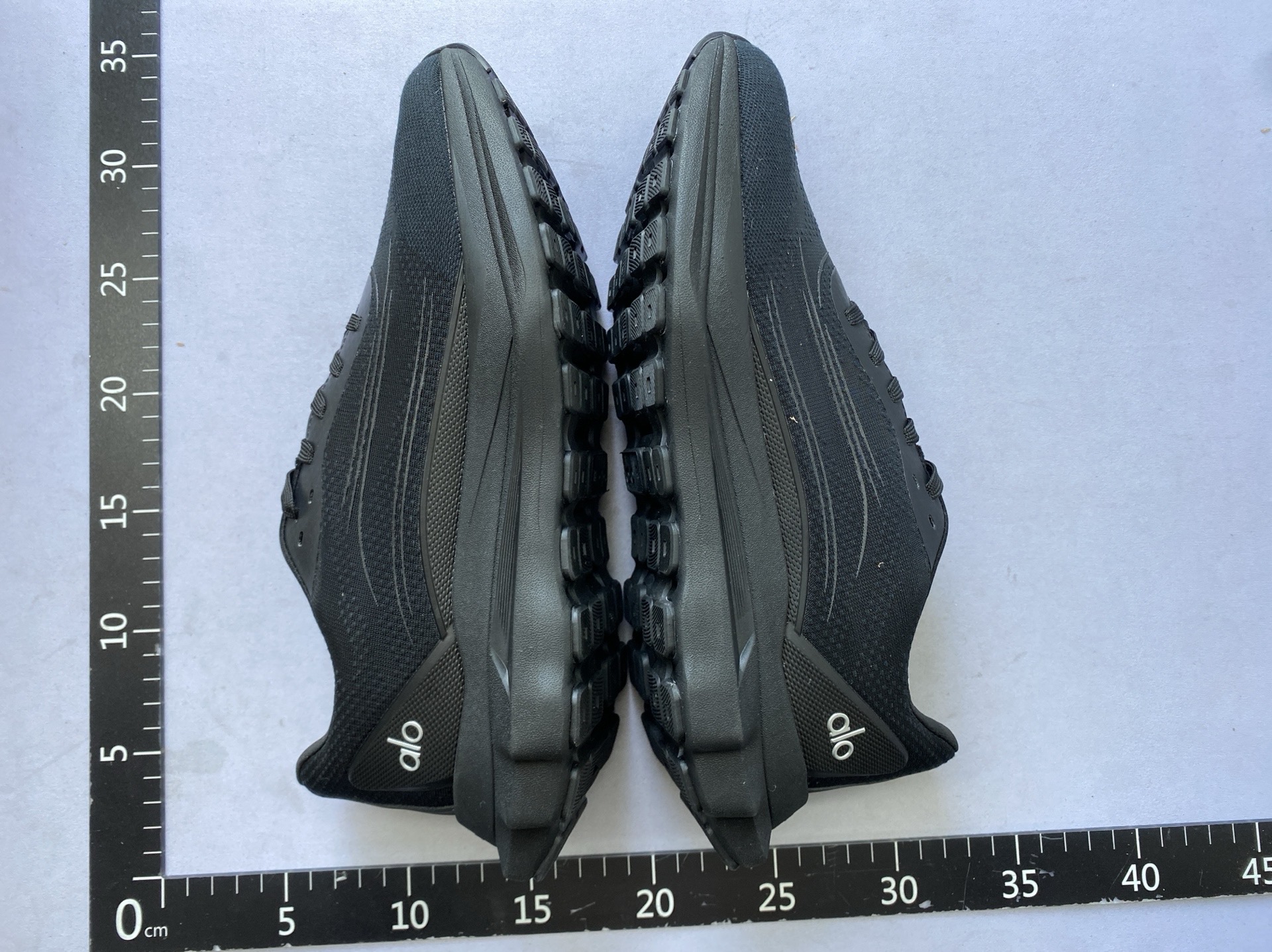 Ready-to-ship al white sneakers – classic european and american style running shoes, thick-soled height increasing, versatile, couple’s fashion casual shoes 3
