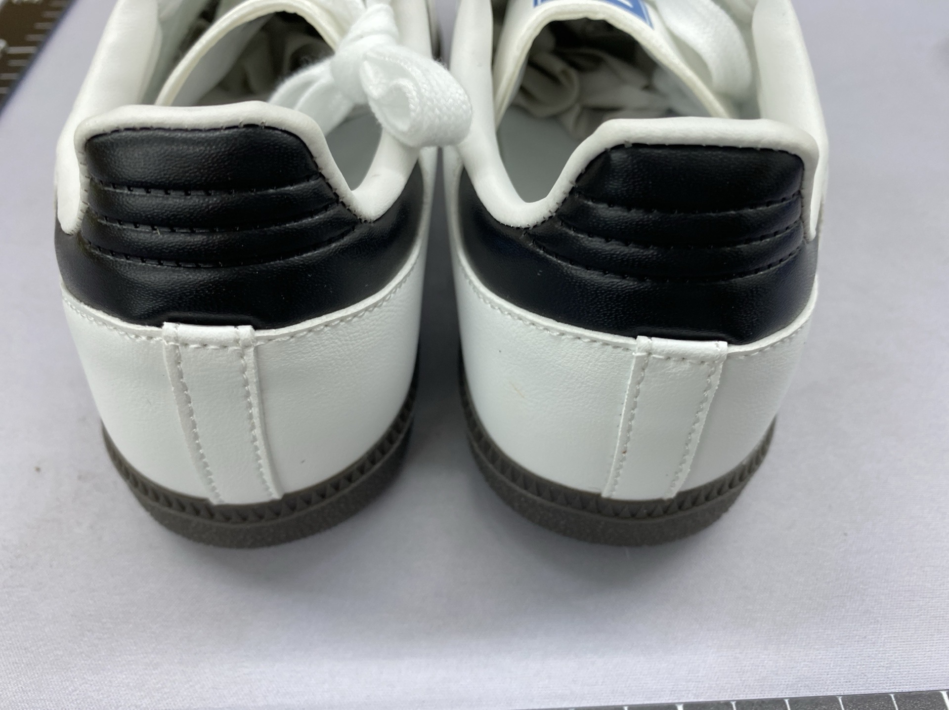 Cross-border german training shoes for men and women, classic white shoes, casual sneakers, low-top sports shoes, skateboard supply 11