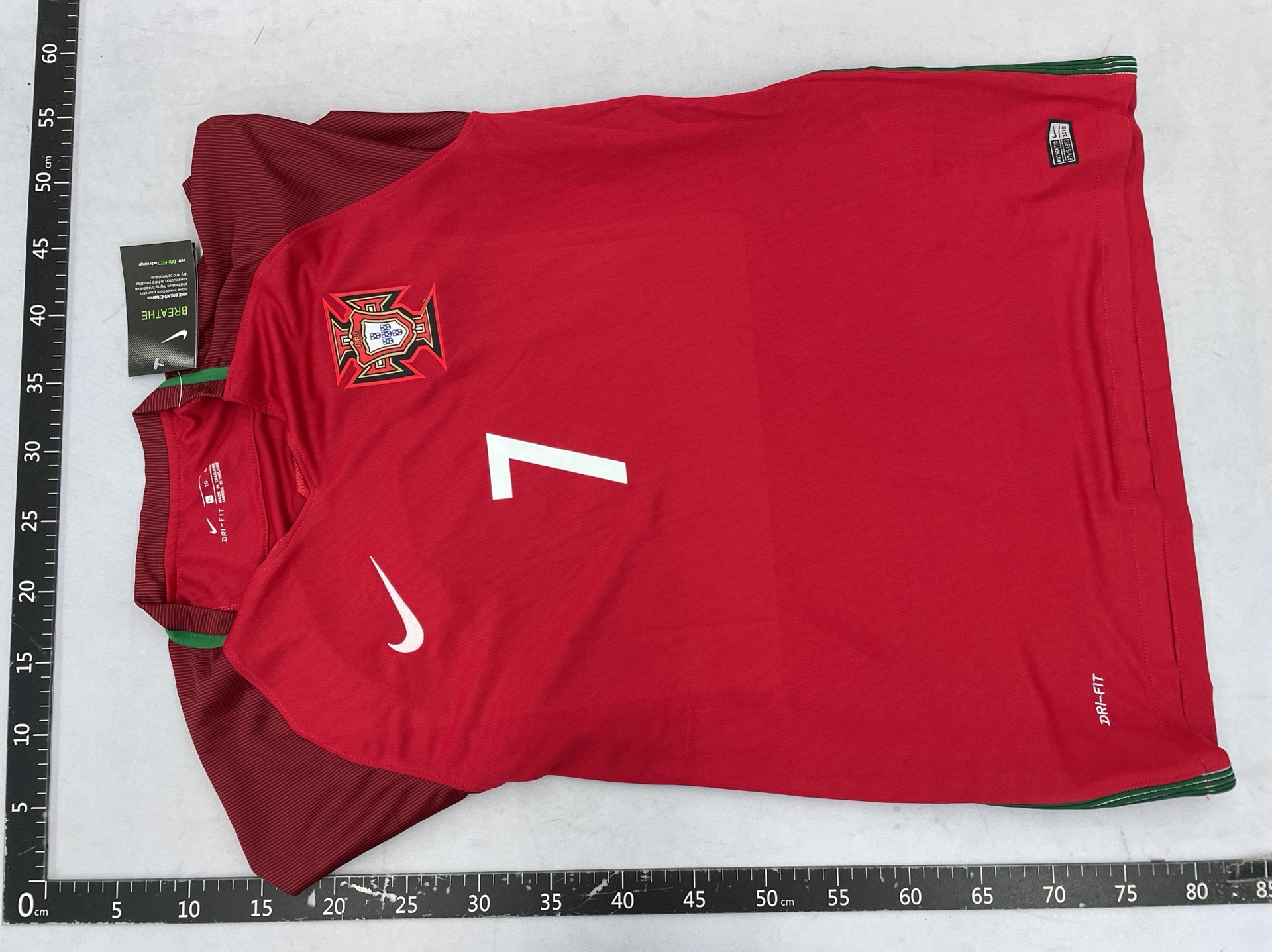 Vintage national team argentina brazil germany numbered soccer jersey ronaldo messi custom numbered football shirt 4