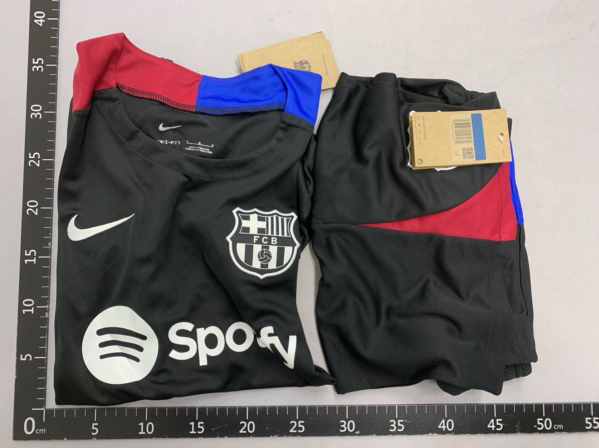 Wholesale 24-25 football jersey vest barcelona real madrid paris manchester united arsenal adult jersey training suit set 8