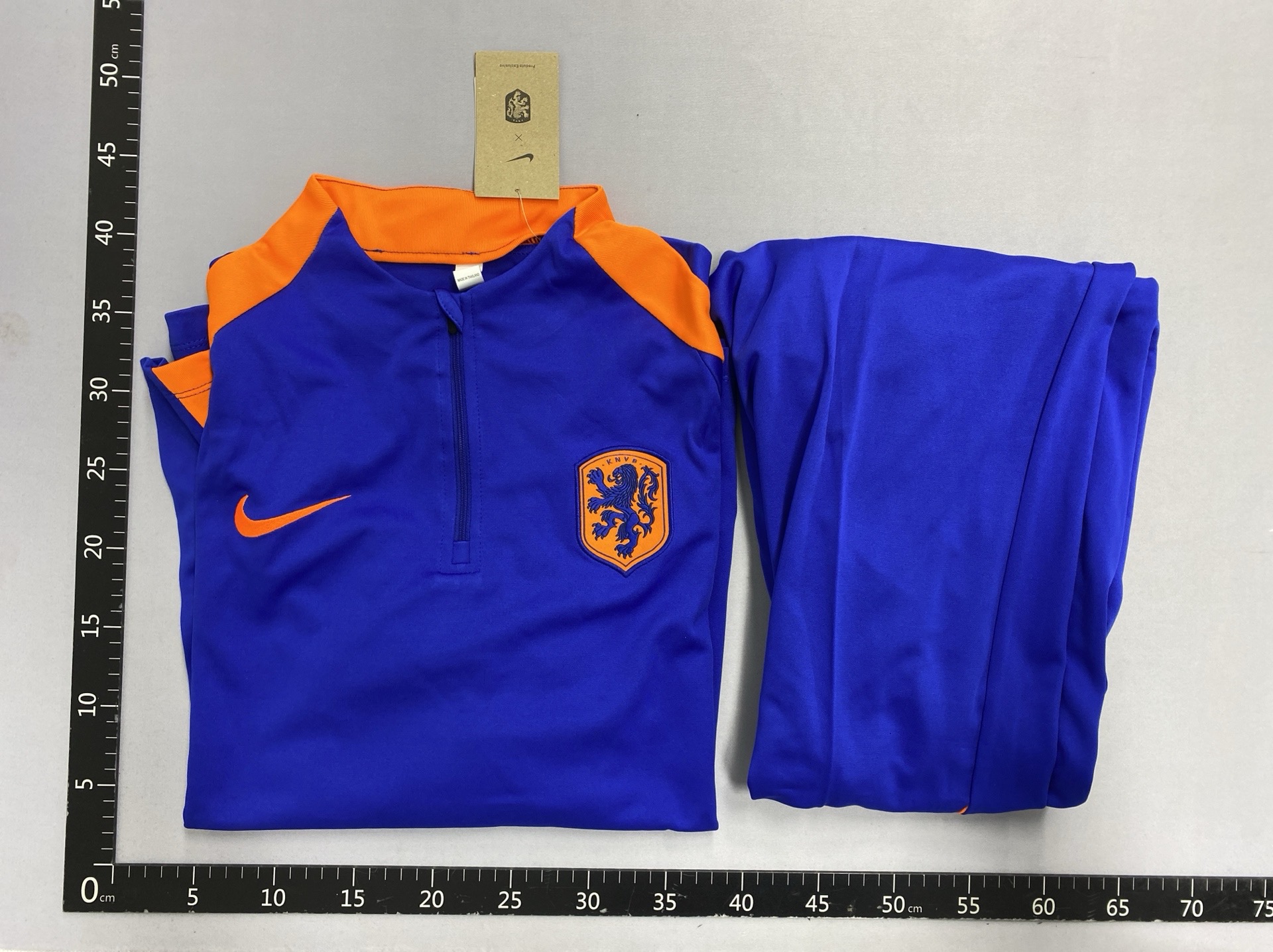 Chelsea, inter milan, and atletico madrid training kits football jerseys long sleeve main set half-zip jersey wholesale dropshipping 7