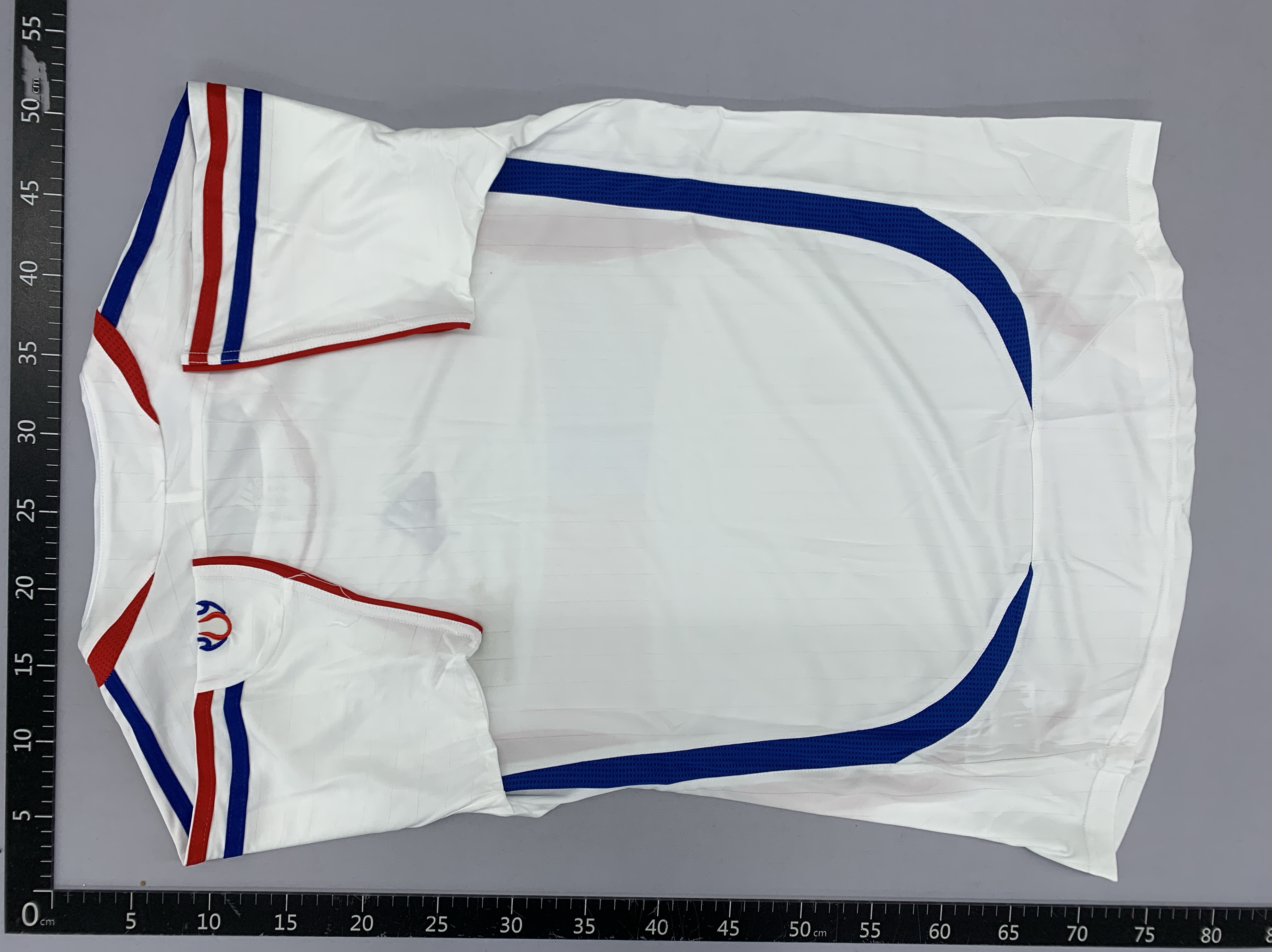 National team germany portugal england brazil paris jerseys classic retro short sleeve soccer jerseys cross-border dropshipping 3