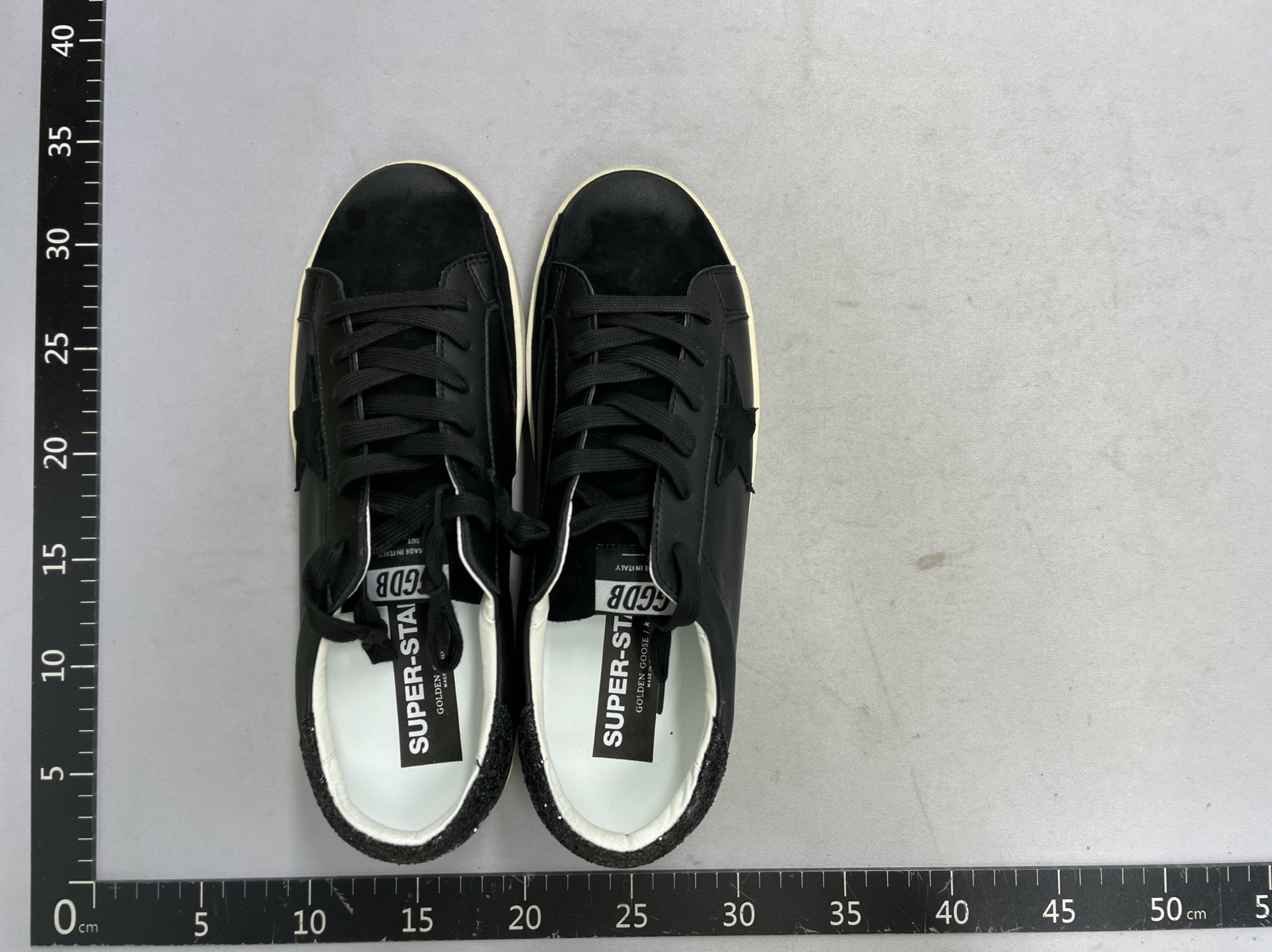 Genuine leather star new arrivalflatshidden heelmencasualwhite shoesk-styleretro dirty shoesexport sneakers for men 6