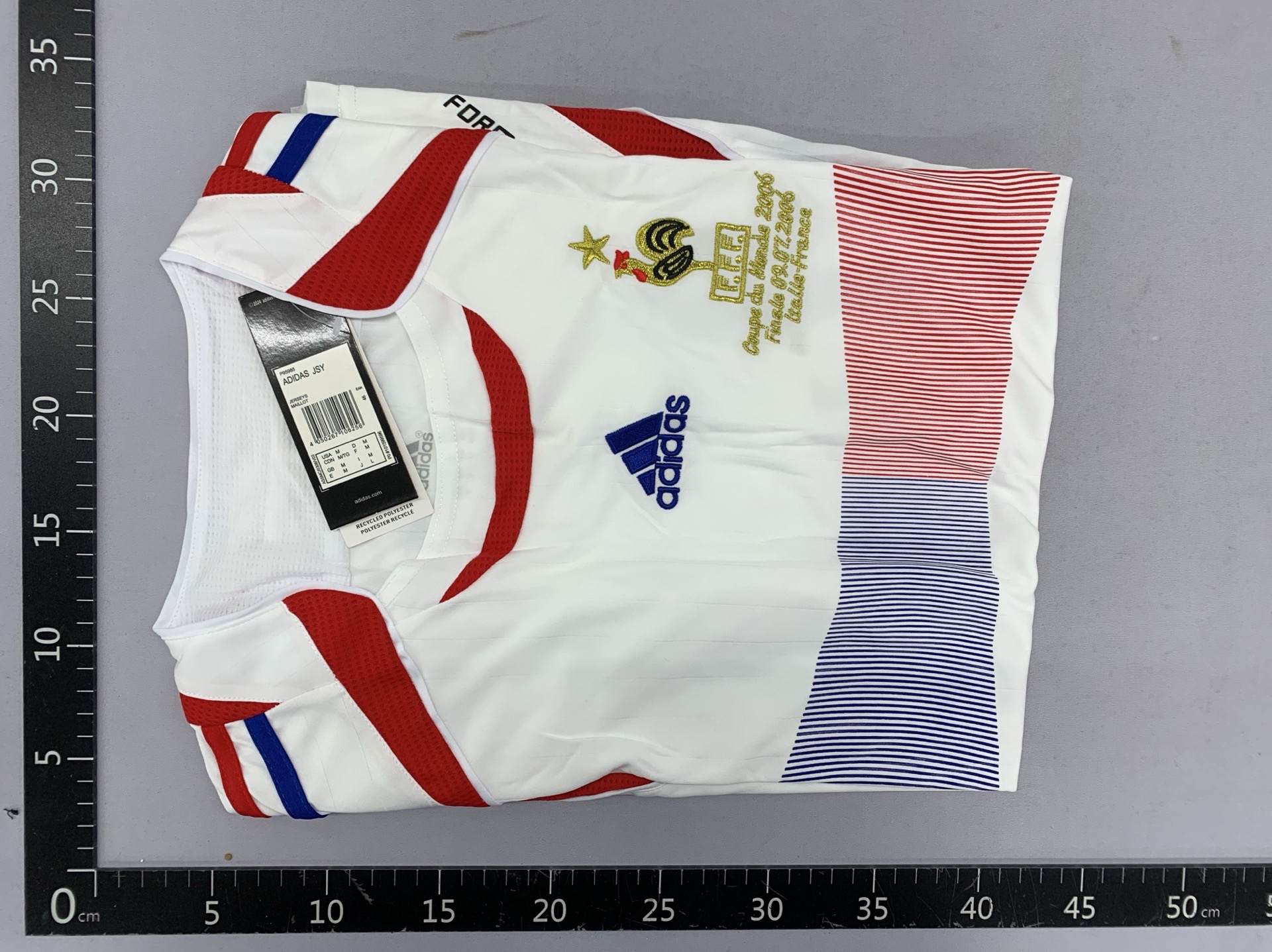 National team germany portugal england brazil paris jerseys classic retro short sleeve soccer jerseys cross-border dropshipping 5