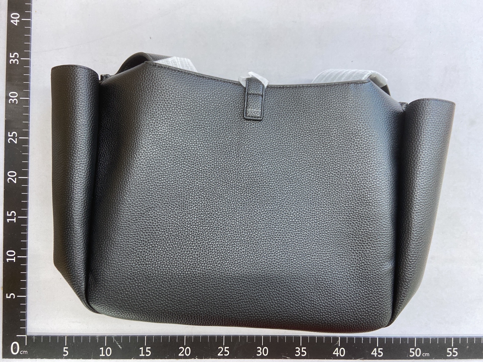 Yangshulin large bag classy texture women’s bag 2025 spring and summer new arrival genuine leather bea shopping bag hobo armpit bag 2