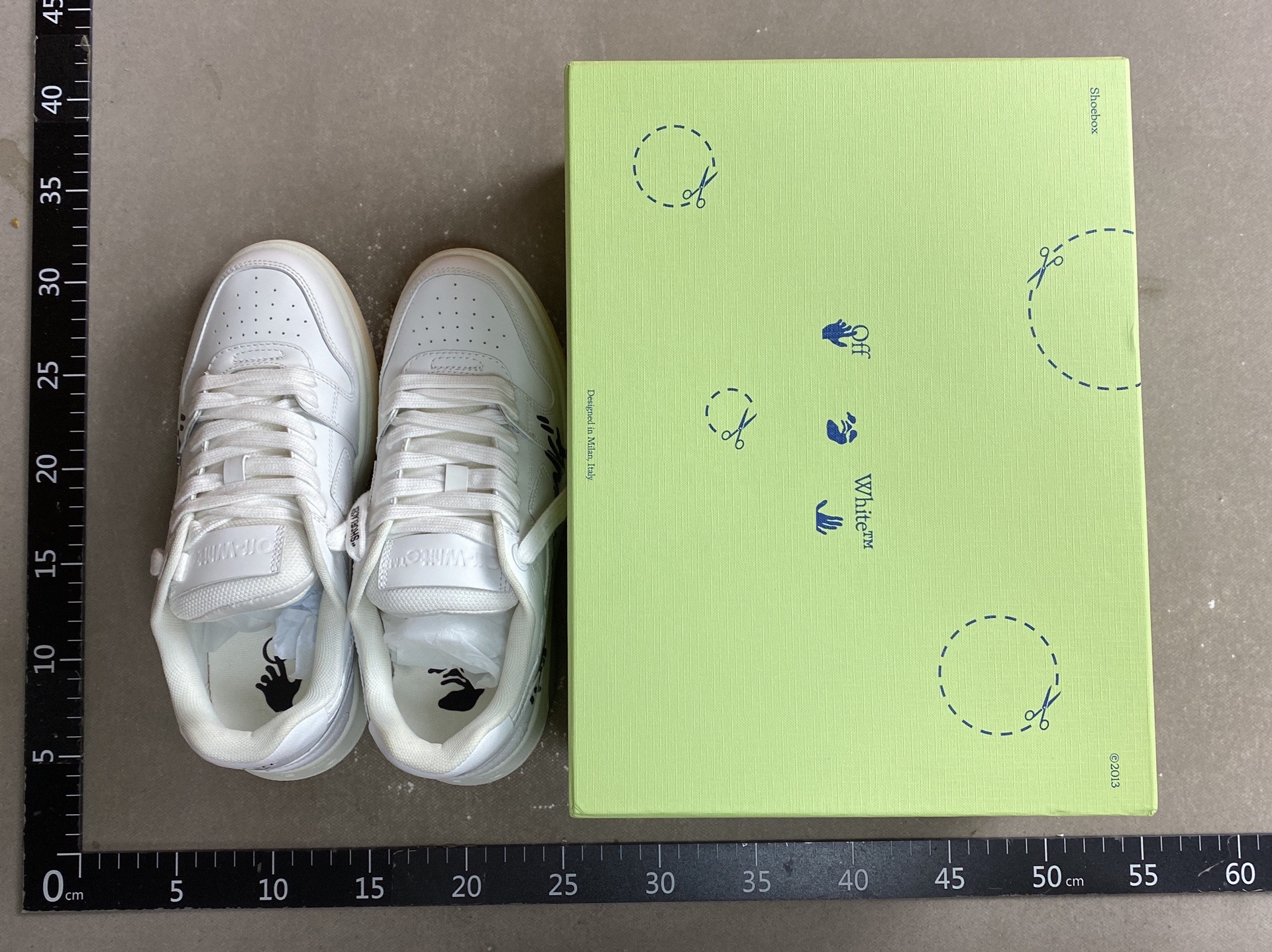 2026 summer off-white style sneakers: men’s genuine leather panda white shoes, breathable low-top athletic casual shoes, women’s chunky sole 2