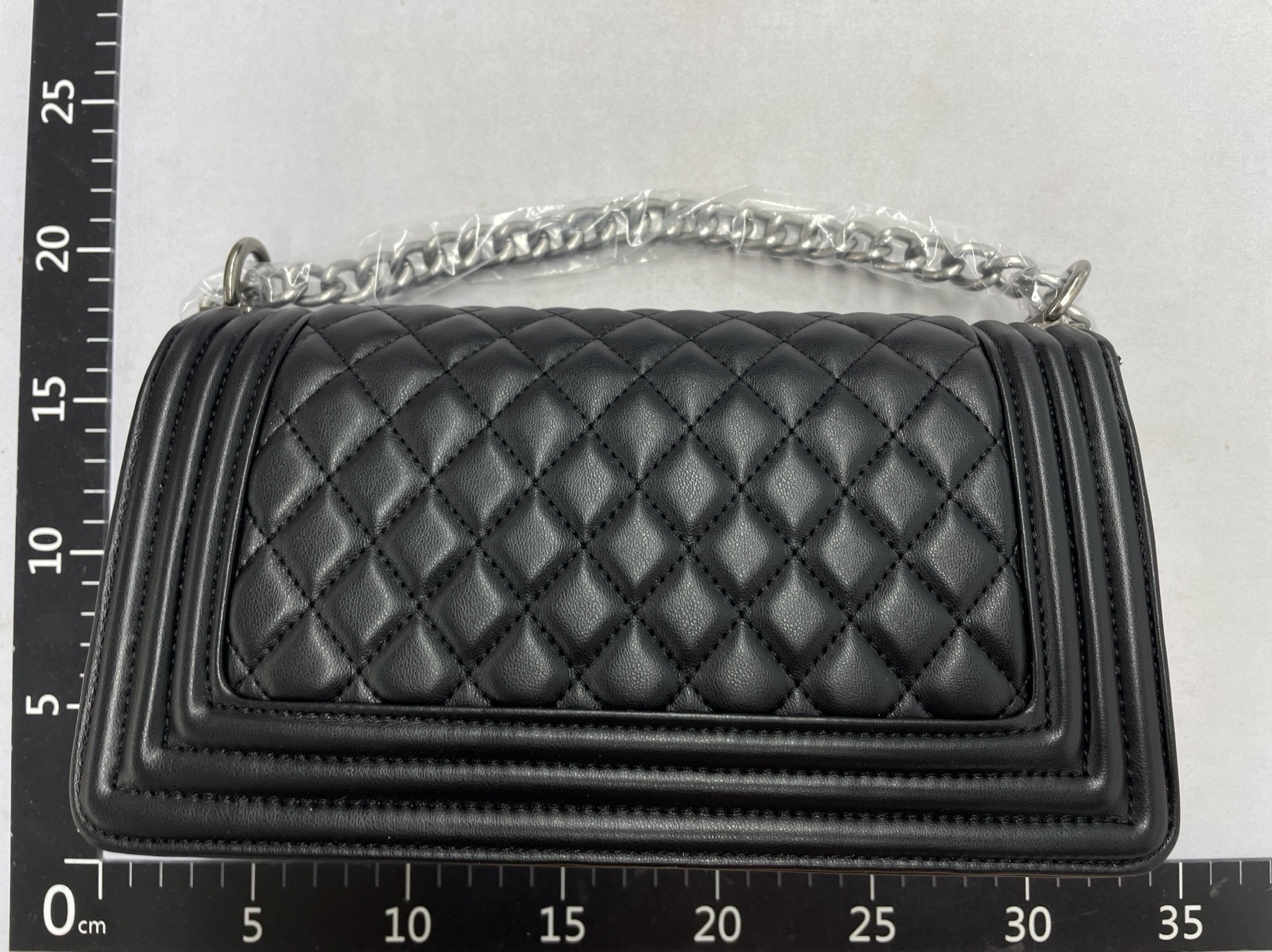 2025 new women’s bag – trendy korean style quilted chain shoulder & crossbody bag 4