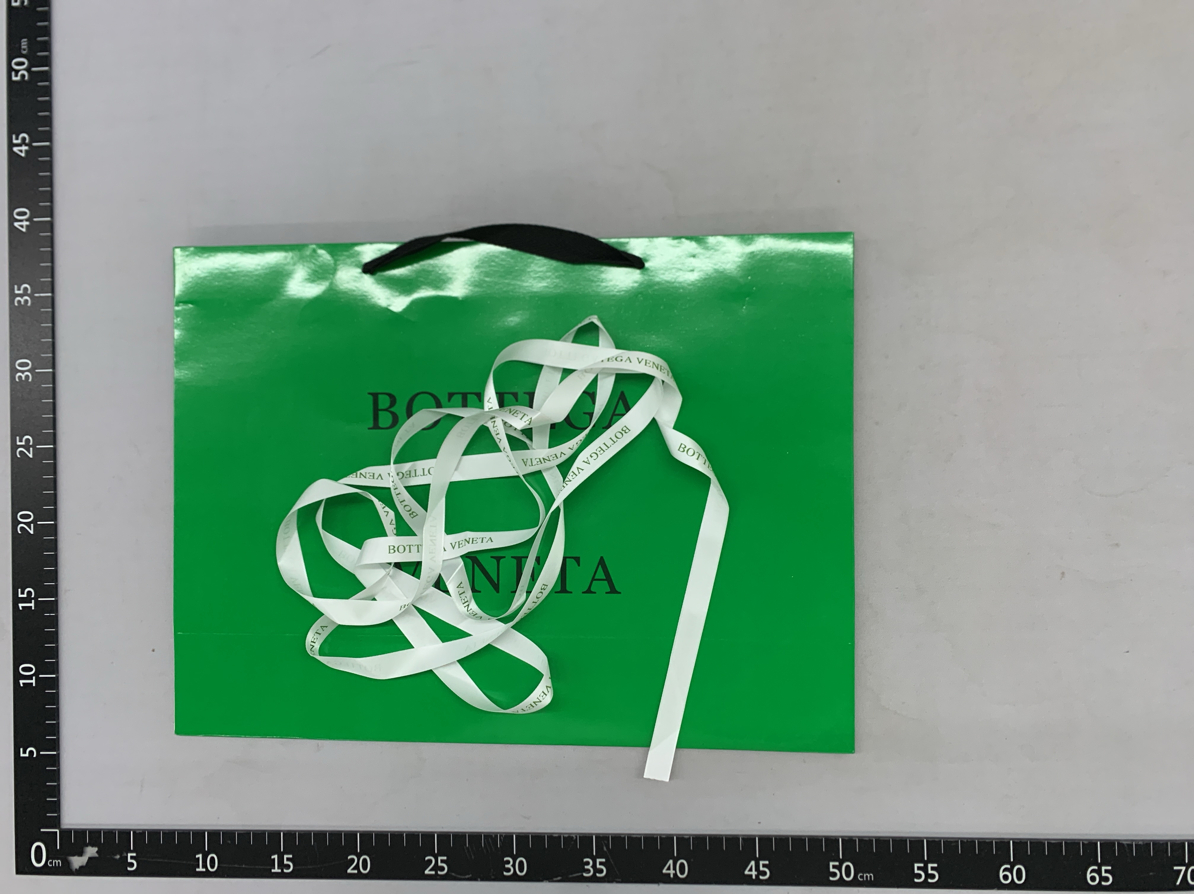 Green big brand magnetic folding gift box bag clothes belt box gift bag wallet box gift giving light luxury ornaments 4