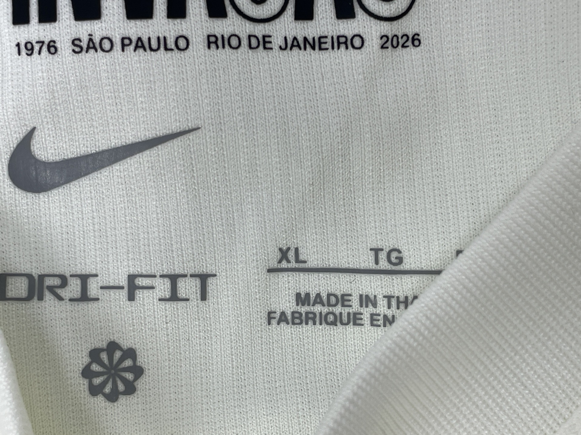 26/27 brazilian league jersey corinthians flamengo bahia santos sao paulo football jersey 2