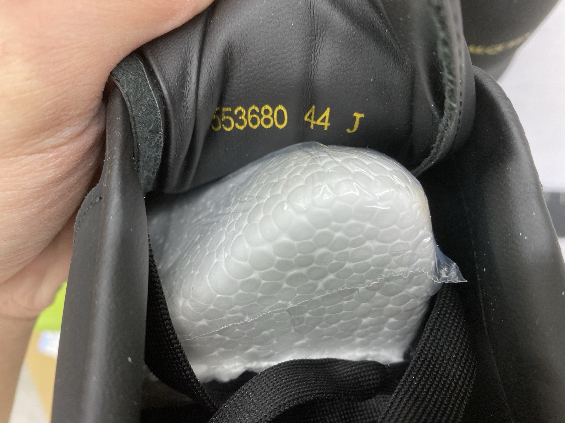 Wt5 high quality white shoes 7