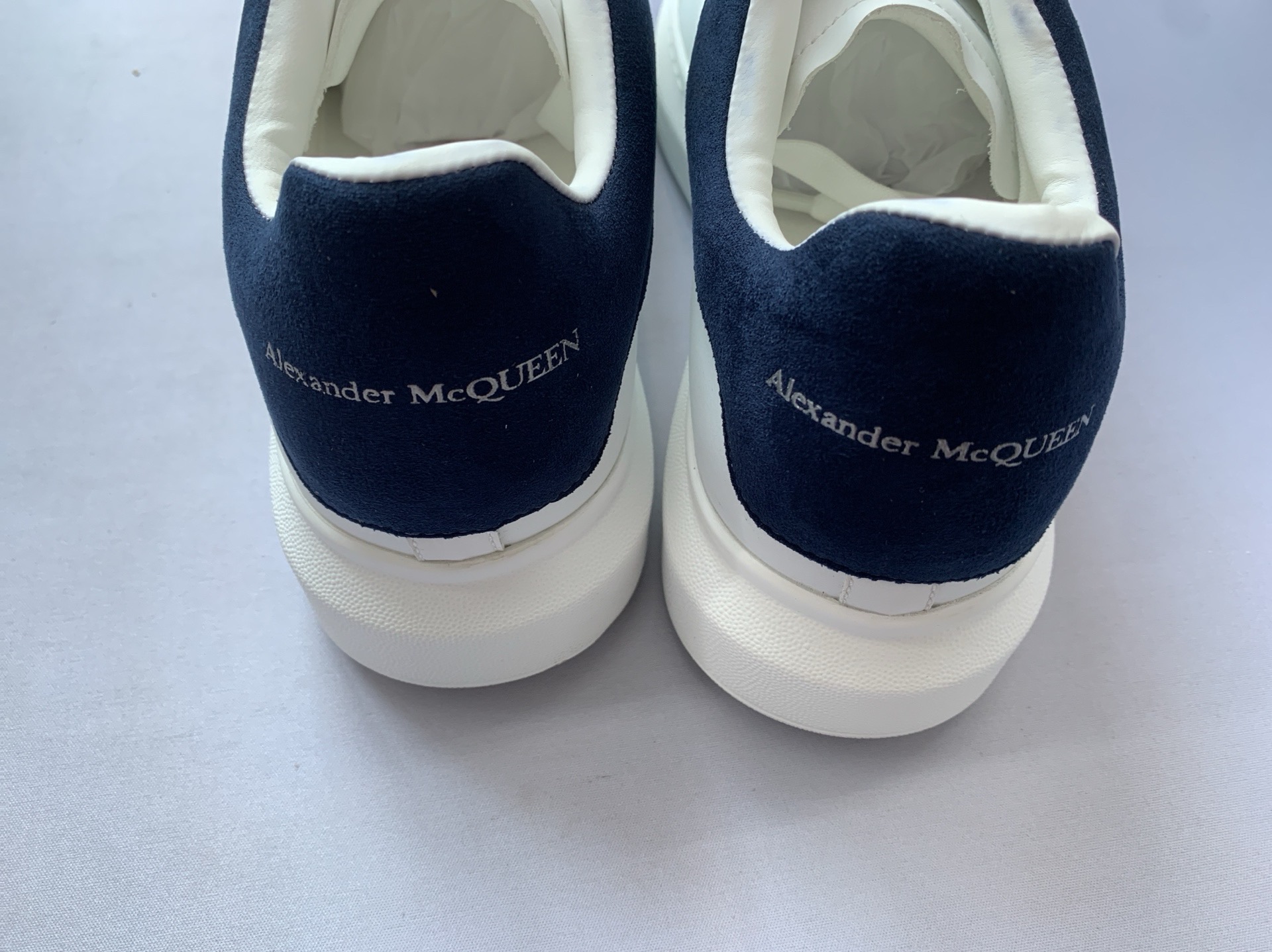 Mm02 white shoes 6