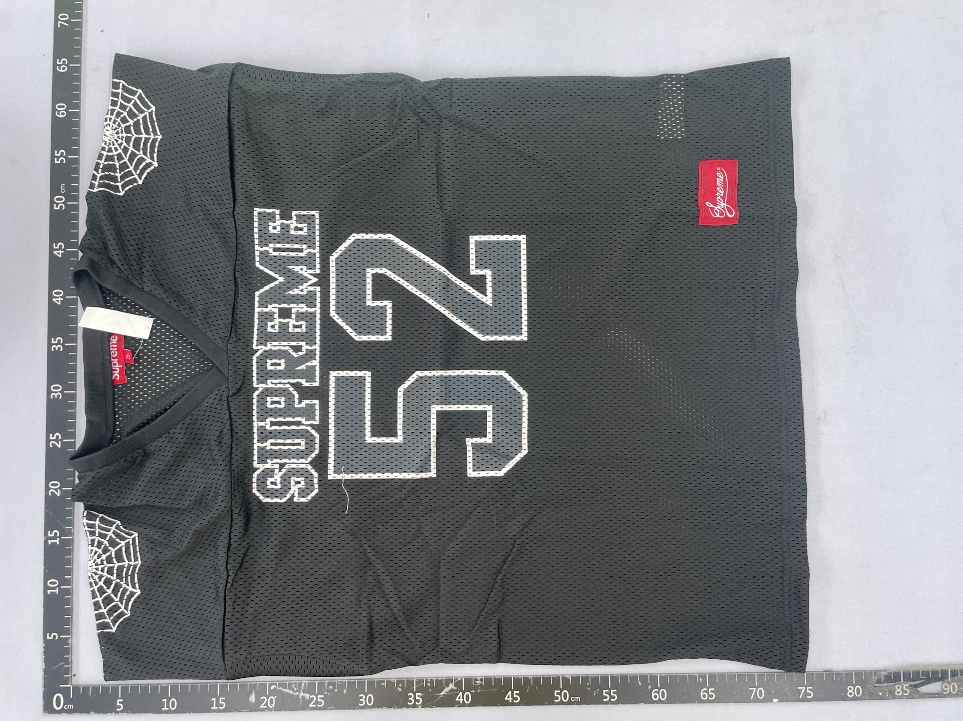 Jersey no. 52 4