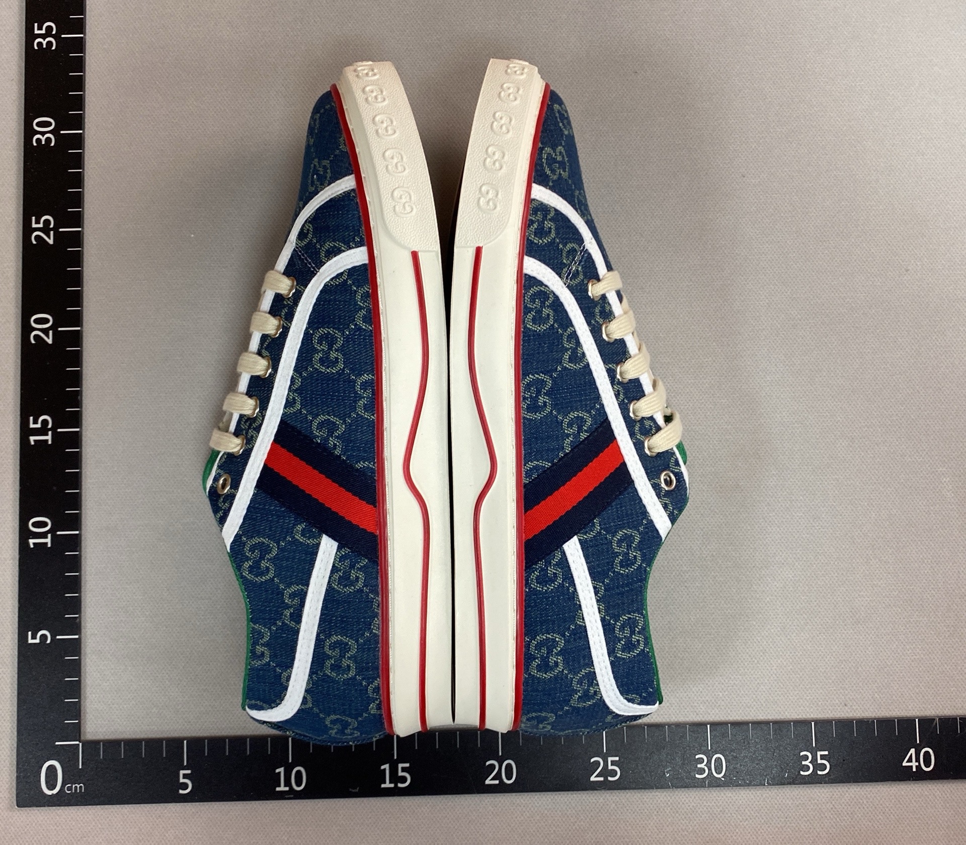 Y high version g family retroembroider canvas shoes 1977 presbyopia men’s and women’s couple shoes casualwhite shoes sneakers 3