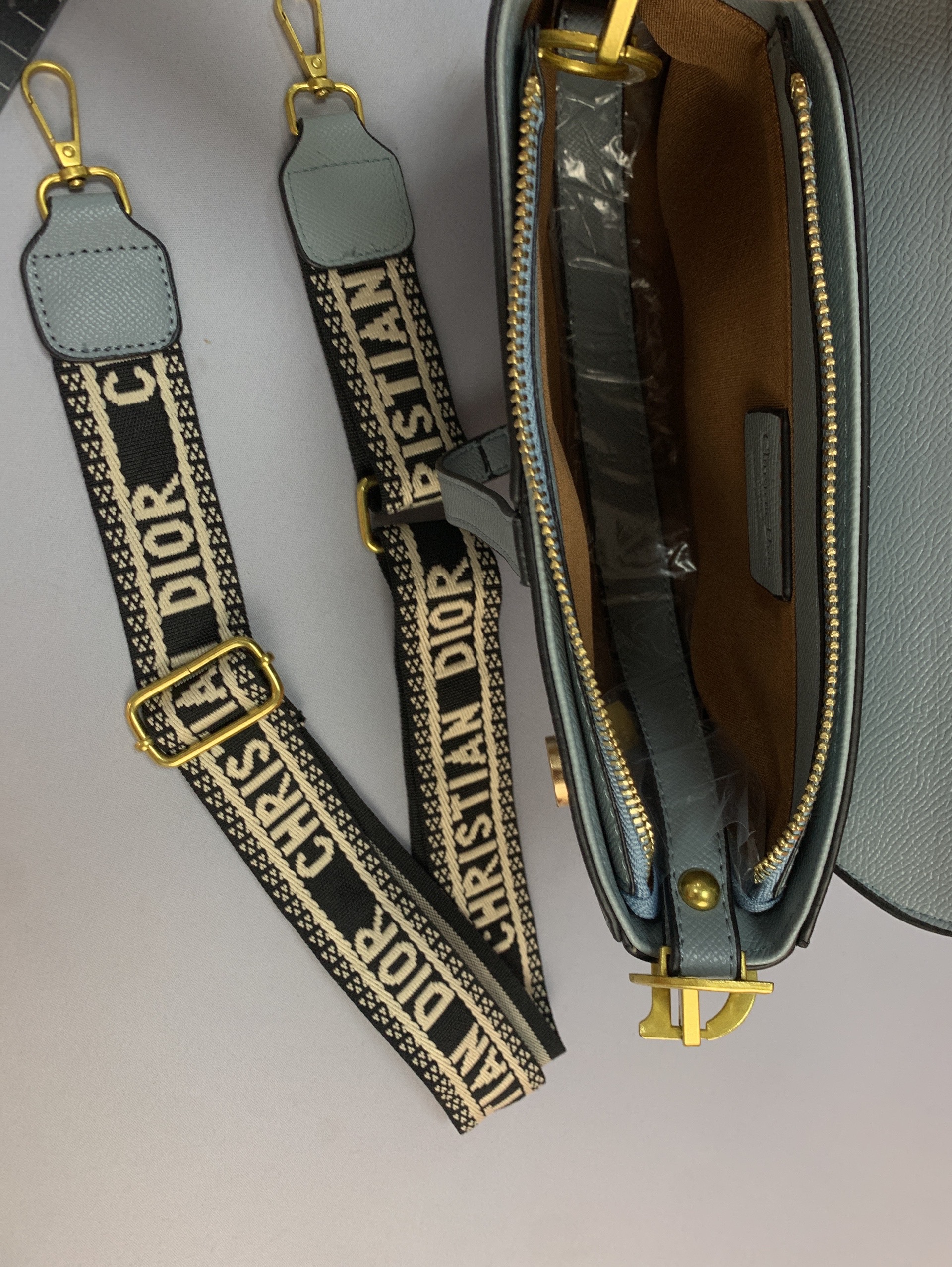 Casual chic women’s shoulder & crossbody bag wholesale – new spring/summer fashion saddle bag – korean style trendy bag 4