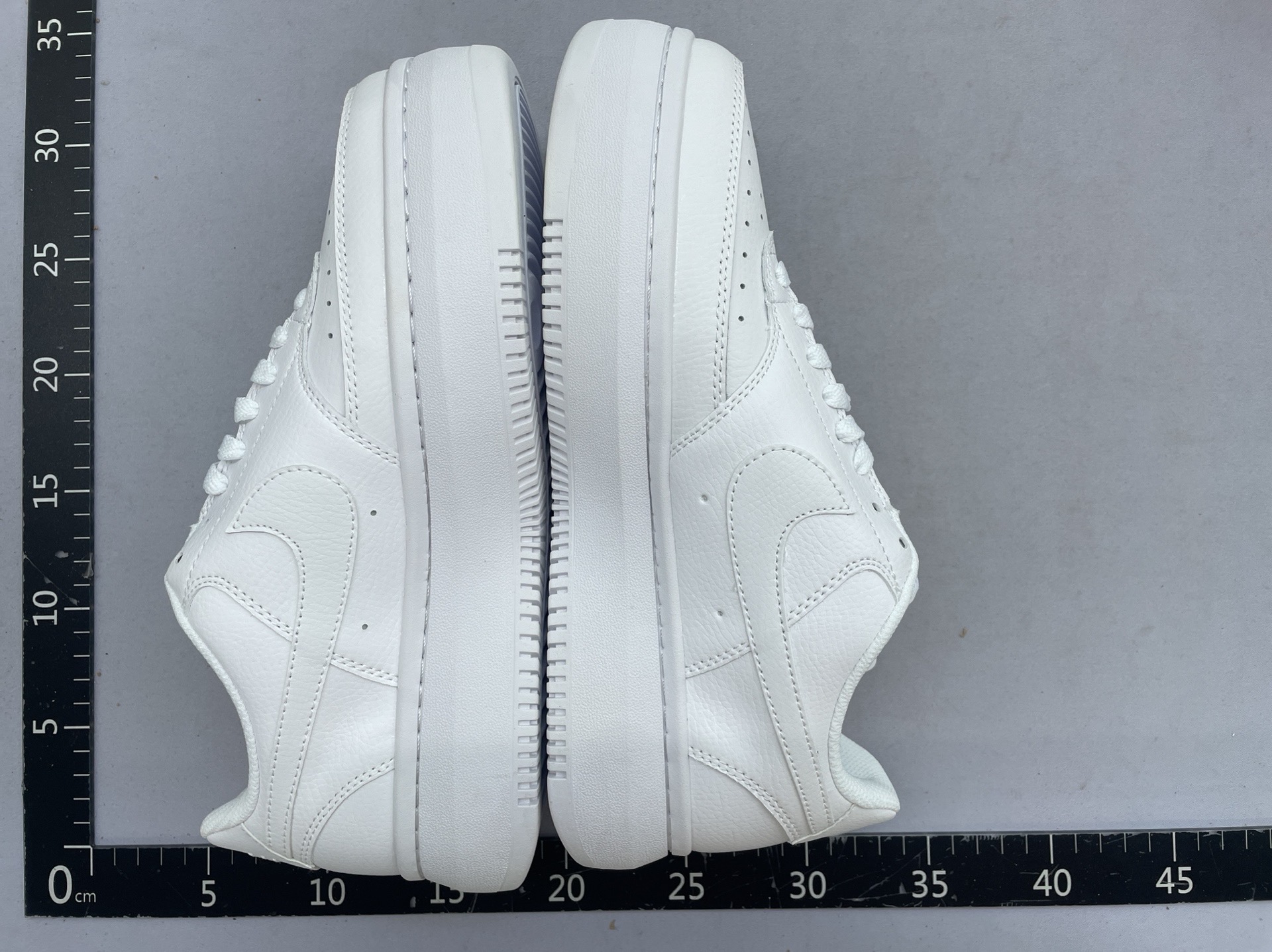 Authentic court low-top sneakers – height increasing, thick sole, unisex, couple’s style, athletic & casual, classic skate shoes, breathable sneakers 5