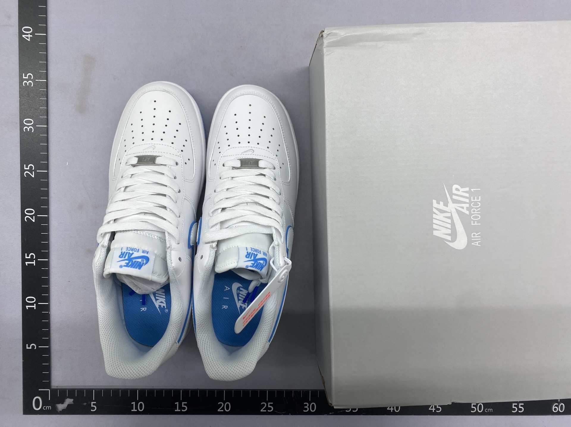Authentic air force 1 white sneakers – women’s low-top skate shoes, men’s pure white casual sneakers – cross-border exclusive 2