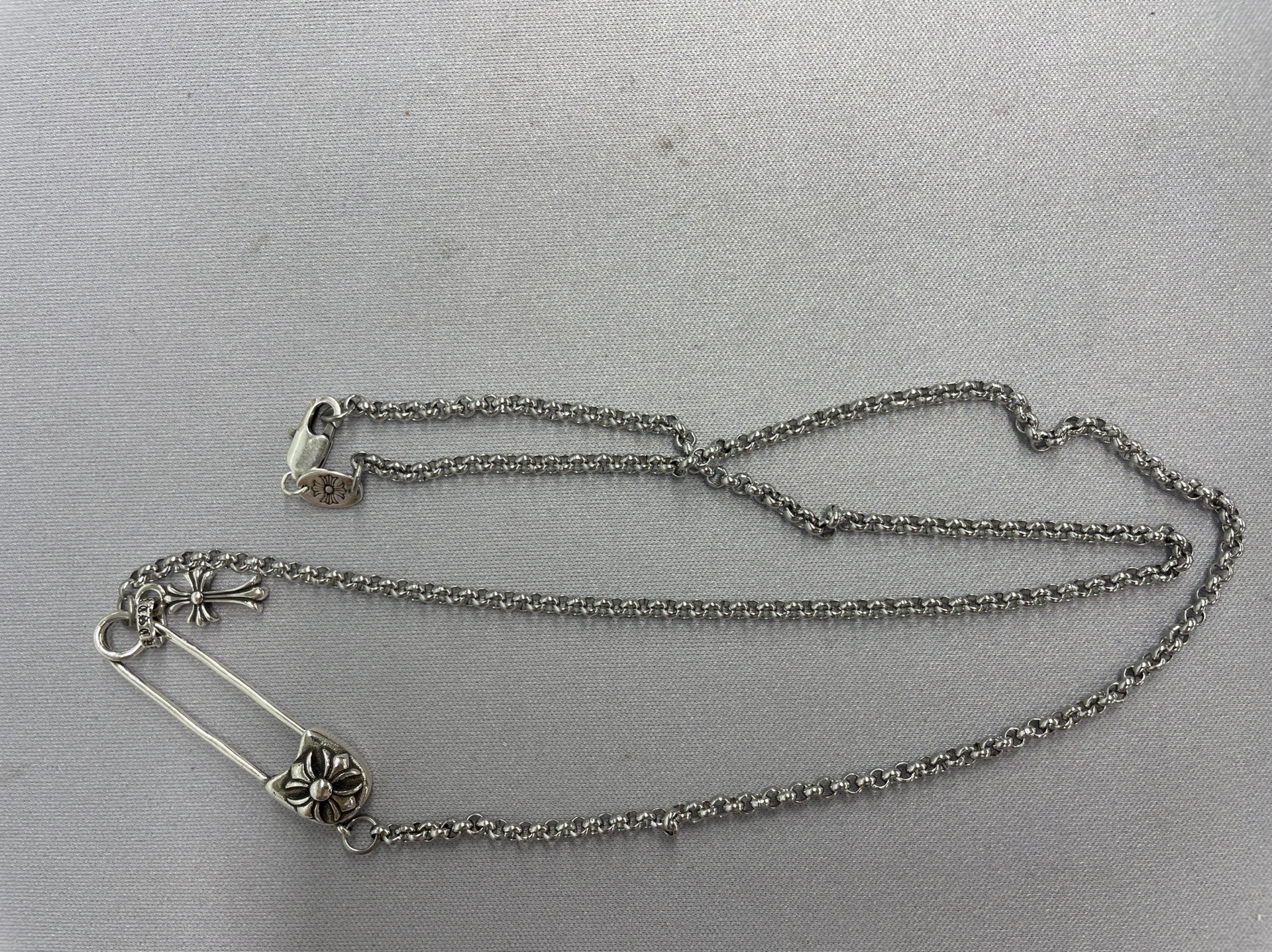 Classic version necklace waist chain 2