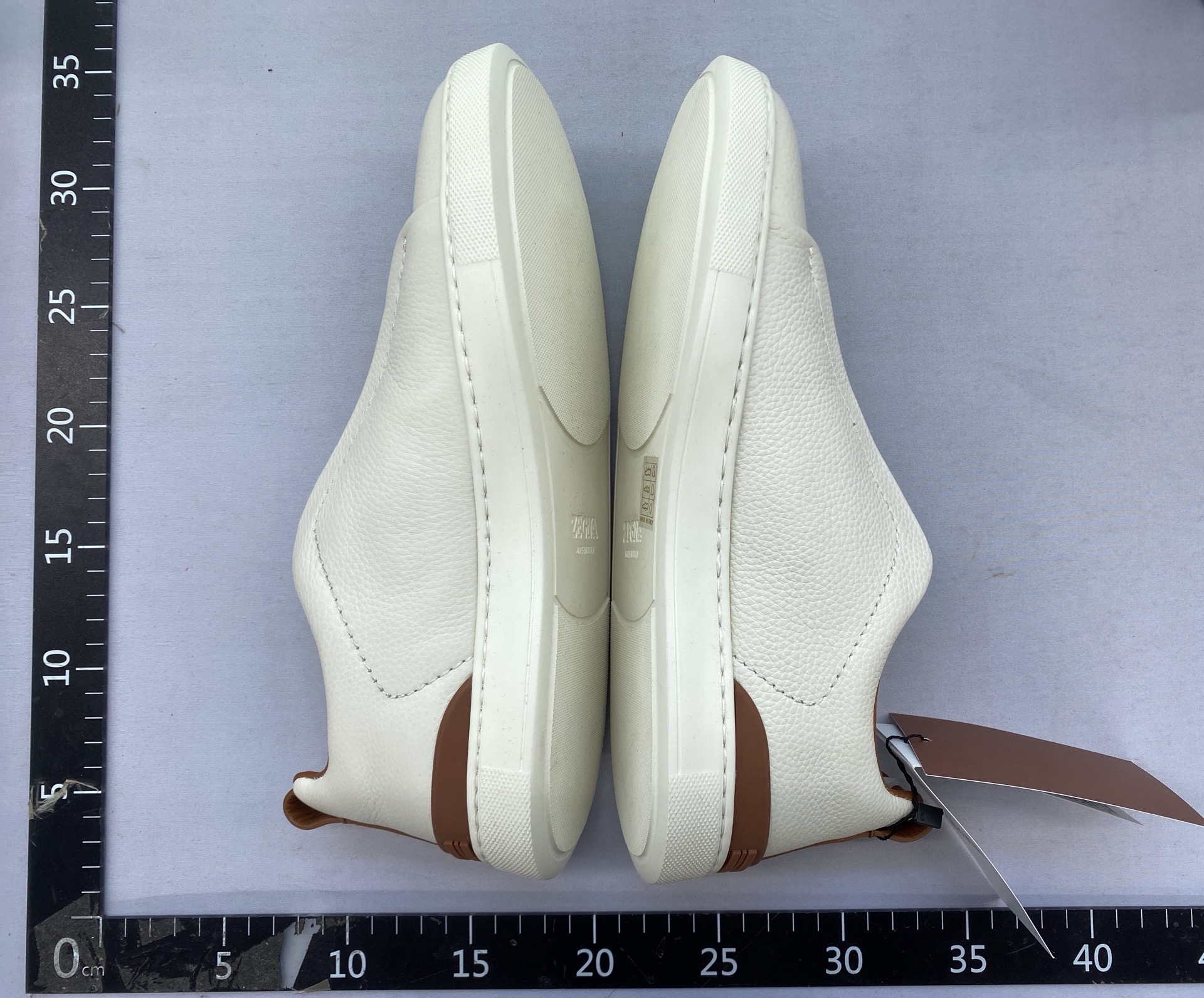 [gz version] link1 zeg triple stitch™ secondskin series men’s casual sports shoes 5