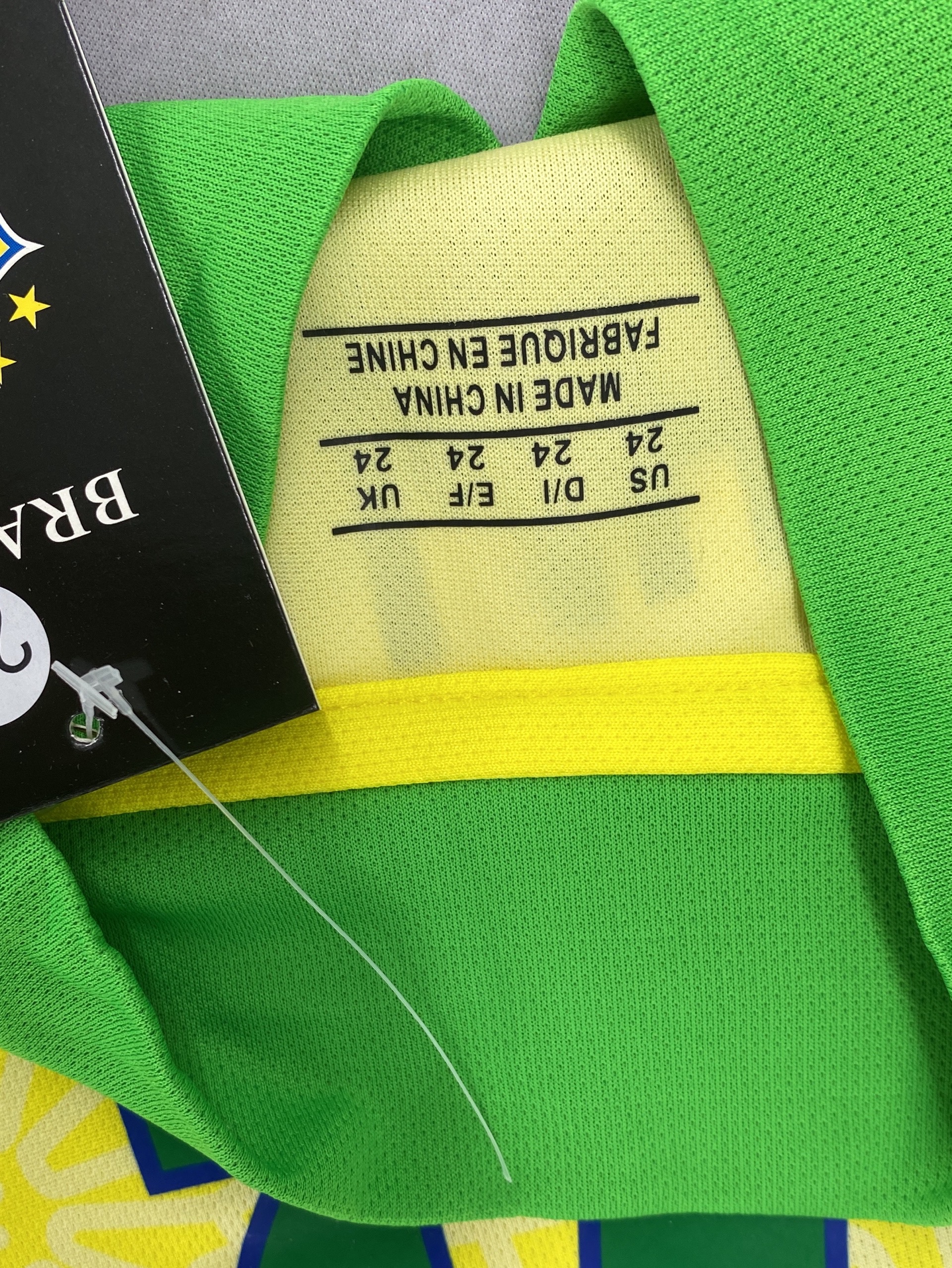 European cup kids’ soccer jersey set with player number, football uniform outfit for elementary school soccer training, team uniforms for kindergarten 2