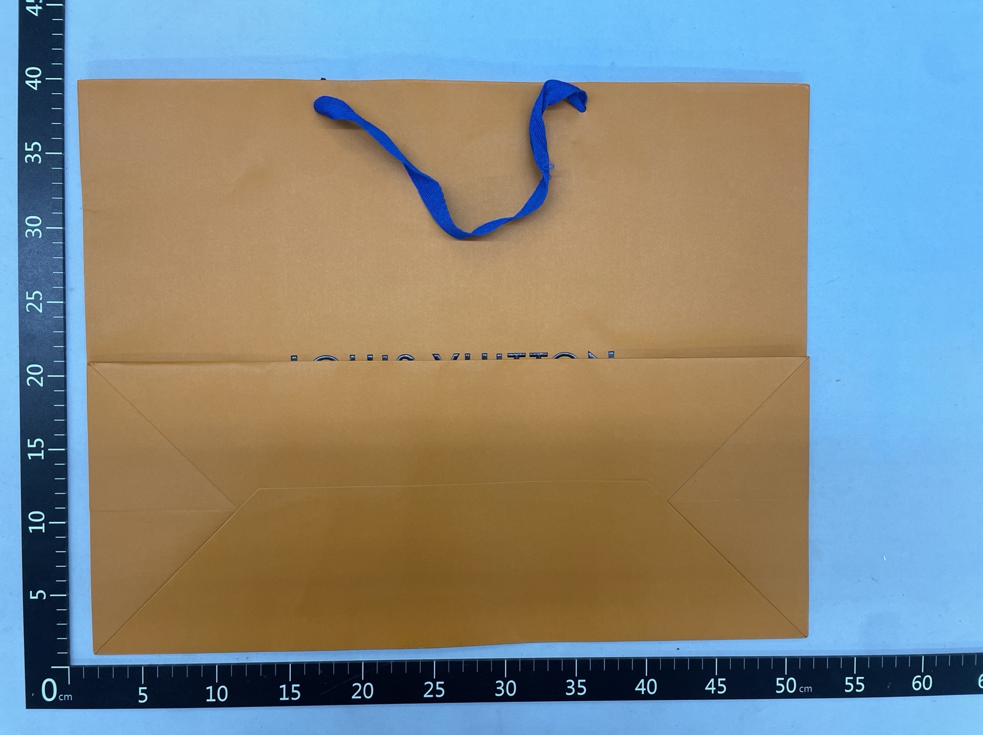 Big brand lvjia satchel bag ljia counter scarf clothes shoes bag gift bag paper bag satchel bag in stock 3