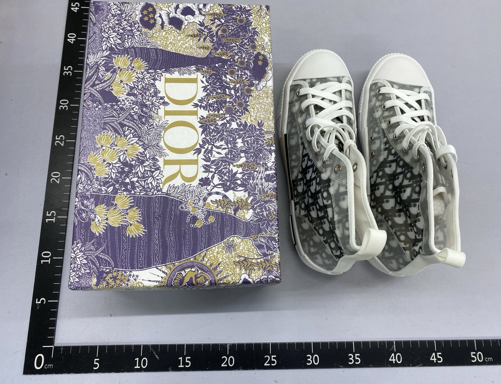 Cross-border d brand film high-top men’s shoes 2025 breathable easiest for match white shoes women’s flatsprintingletter sports sneakers 7