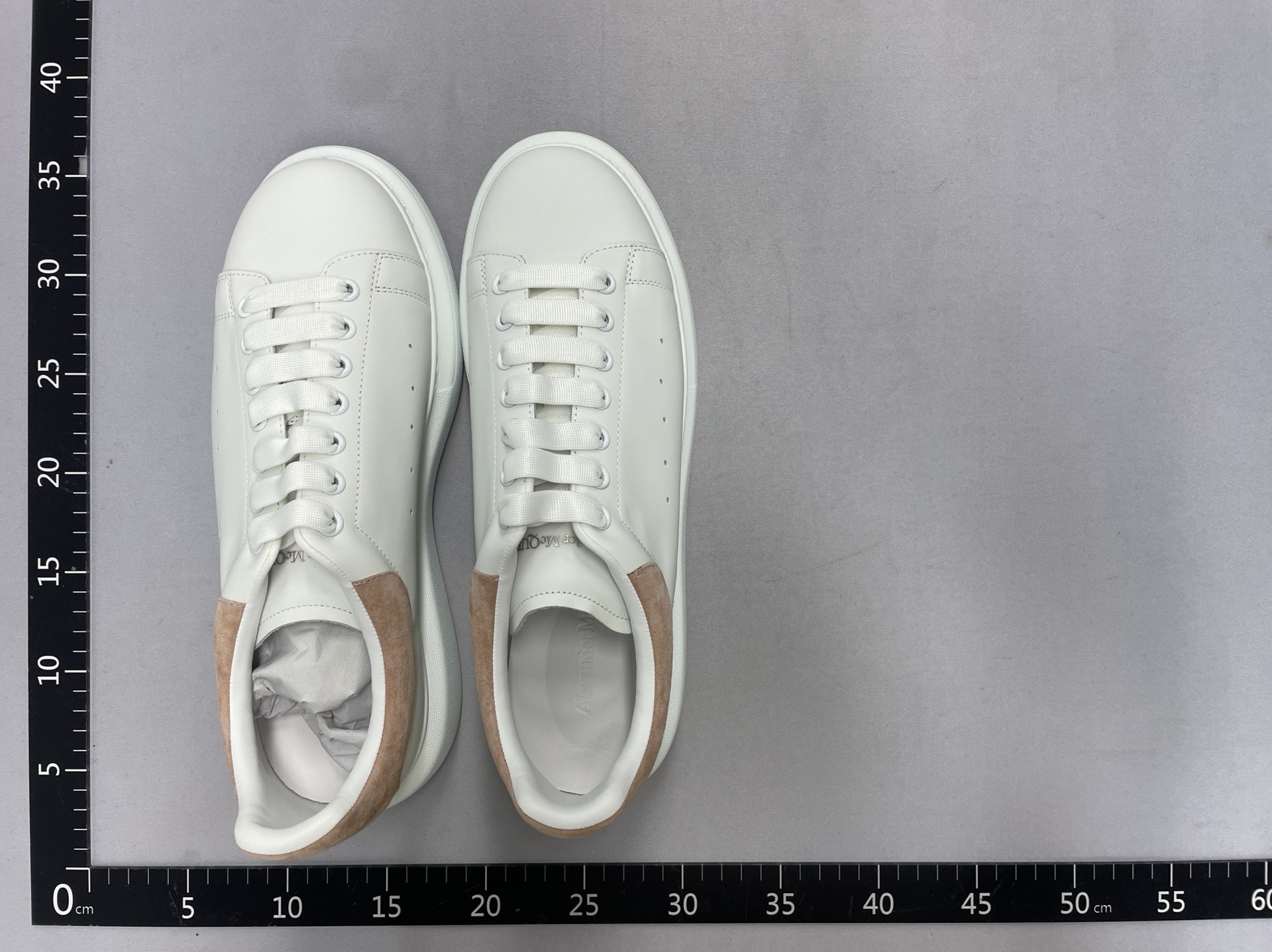White shoes 5