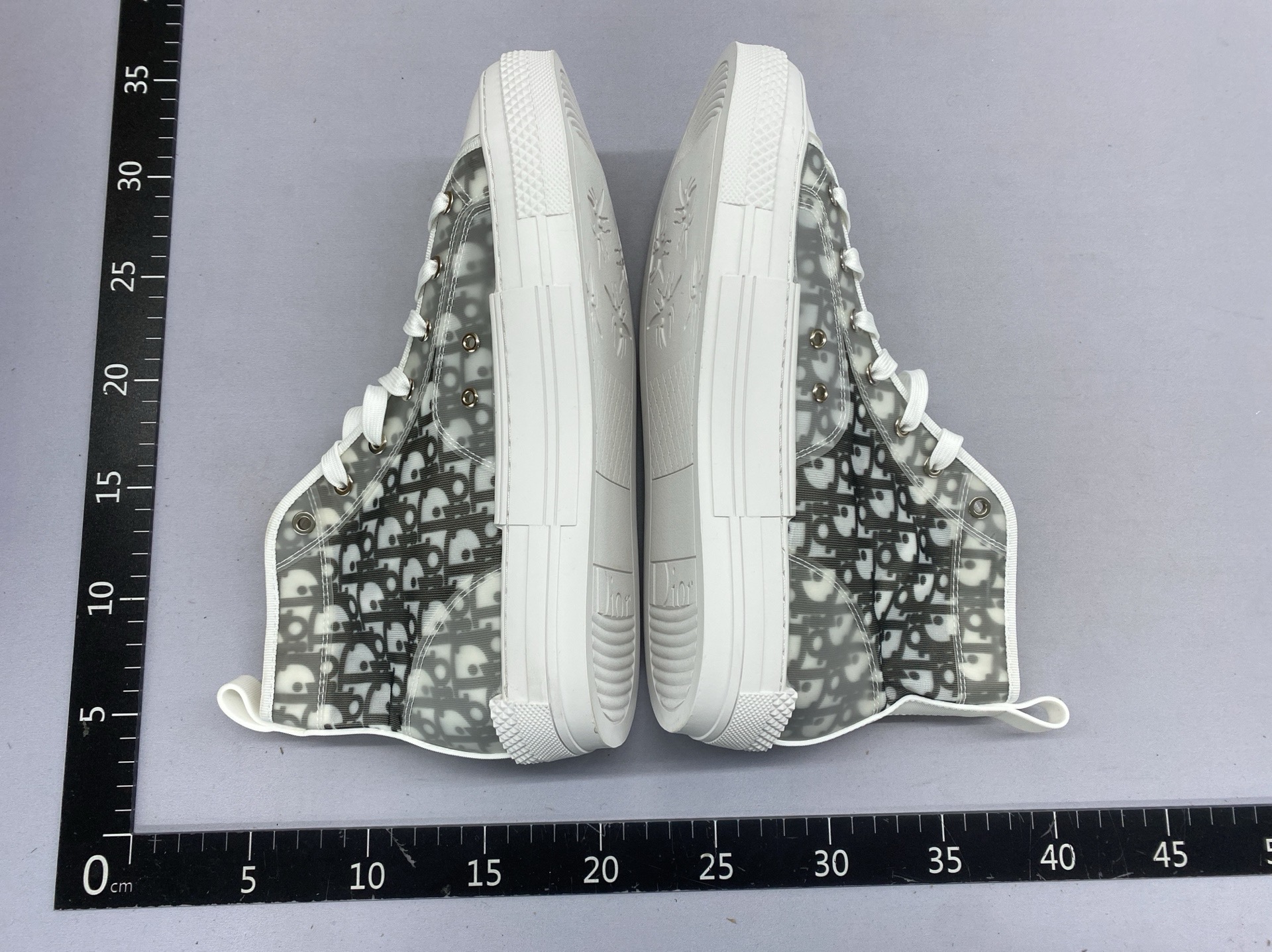 Cross-border d brand film high-top men’s shoes 2025 breathable easiest for match white shoes women’s flatsprintingletter sports sneakers 6
