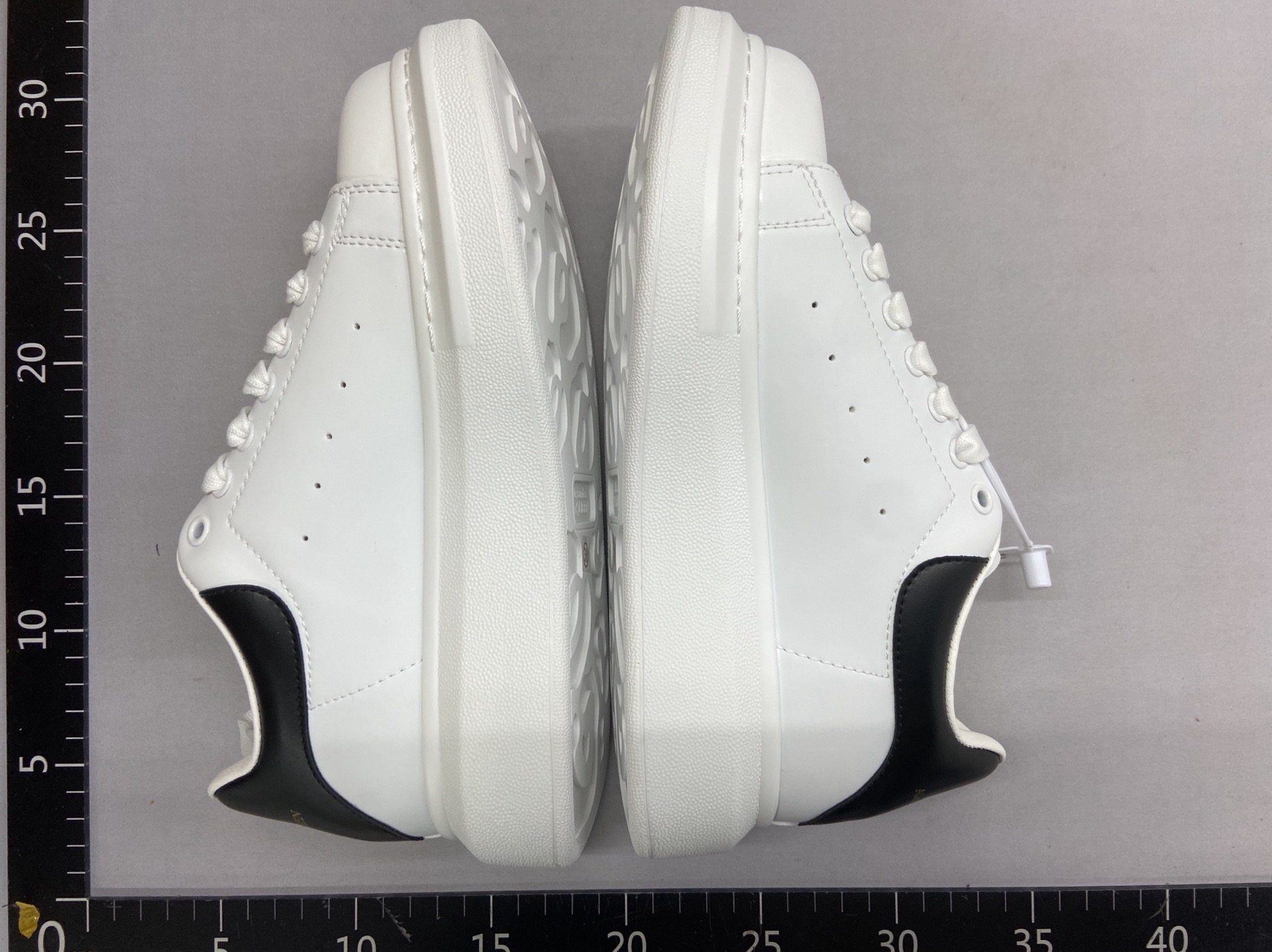 Jj06 high quality breathable white shoes [pk quality] 4