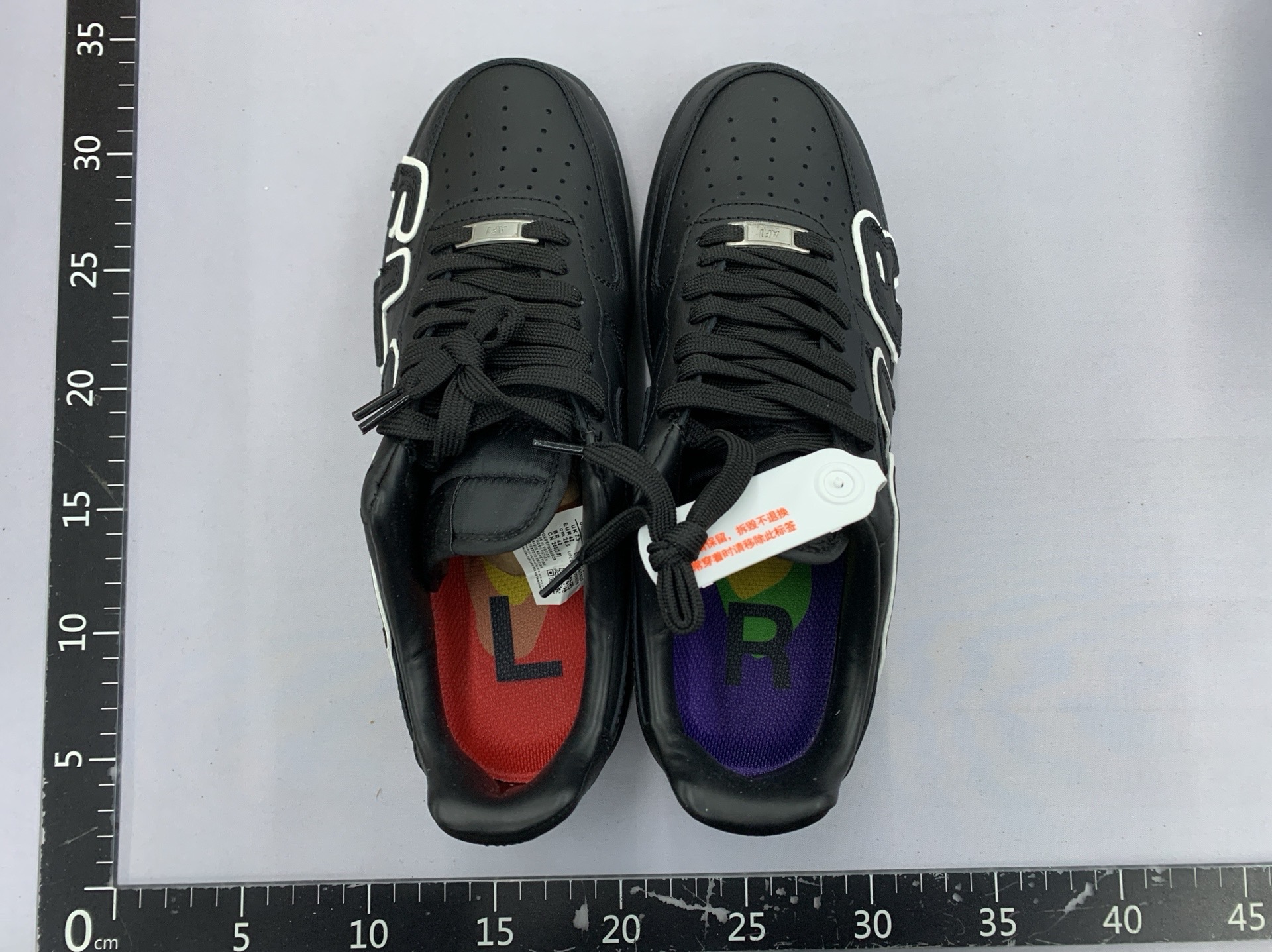 Shoe factory export order af1 air force 1 drake collaboration white sneakers casual skate shoes 6