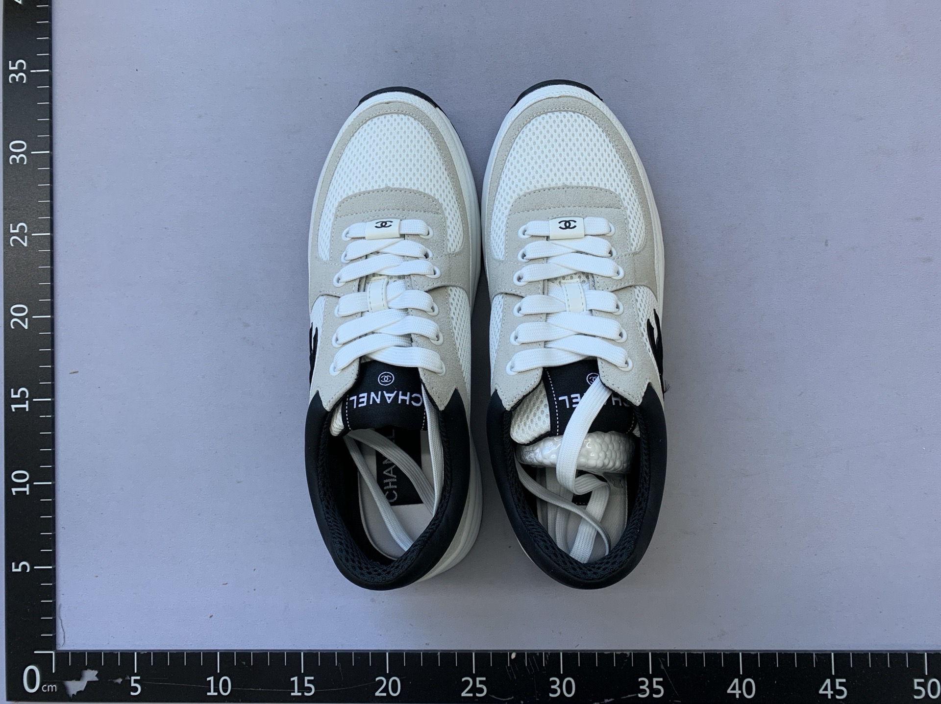Wind dad shoes women’s 2024 new genuine leather thickenedthick solewhite shoes genuine leather mesh easiest for match sneakers women 3
