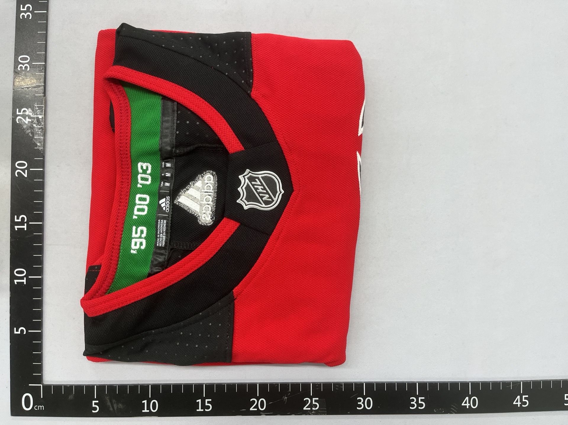 Trendy hip-hop kids’ ice hockey jersey – long sleeve, unisex streetwear hiphop dance loose fit embroidered baseball jacket 5