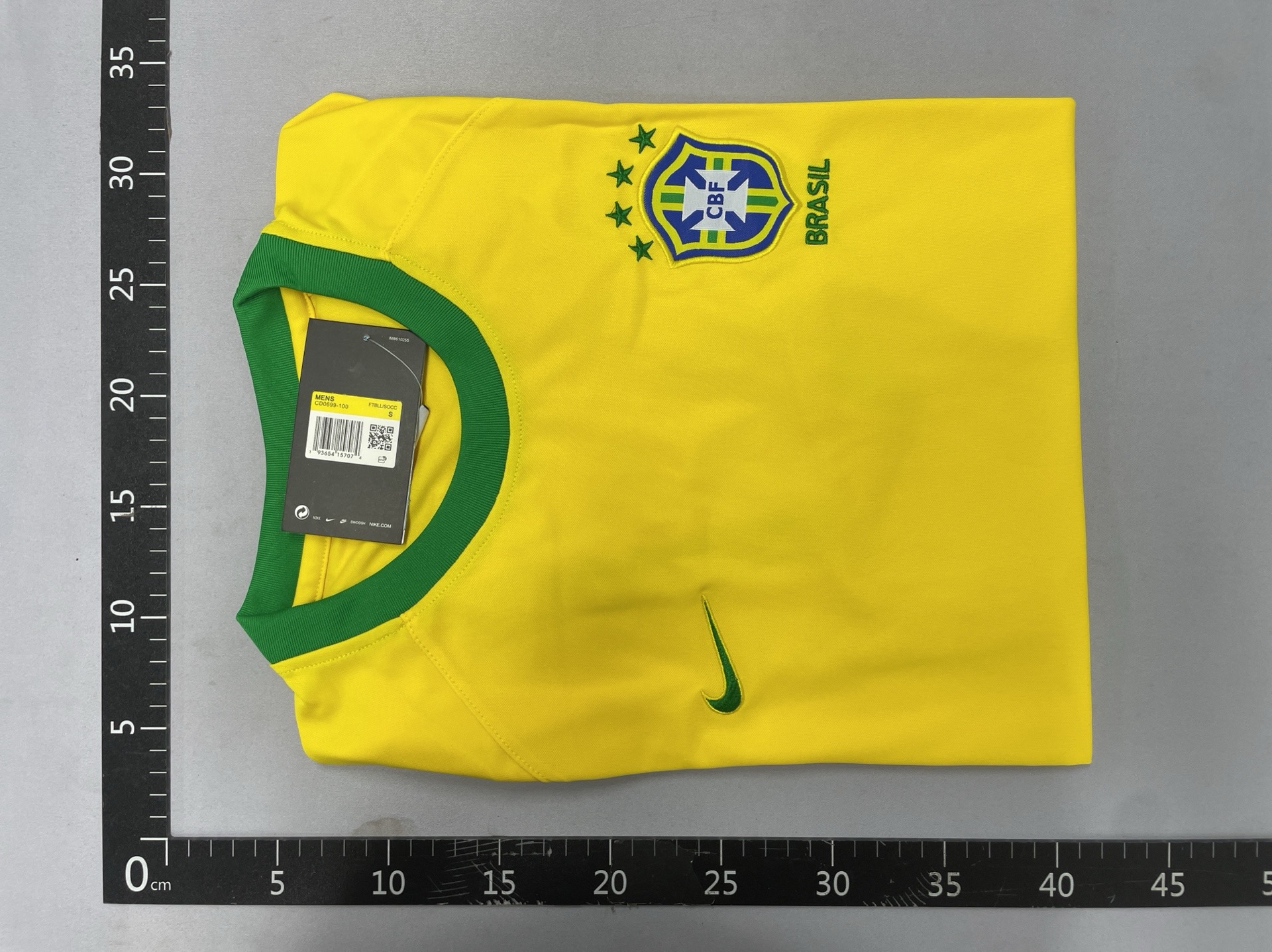 Wholesale ac arsenal santos inter milan short sleeve jerseys brazil france england replica football kits 6
