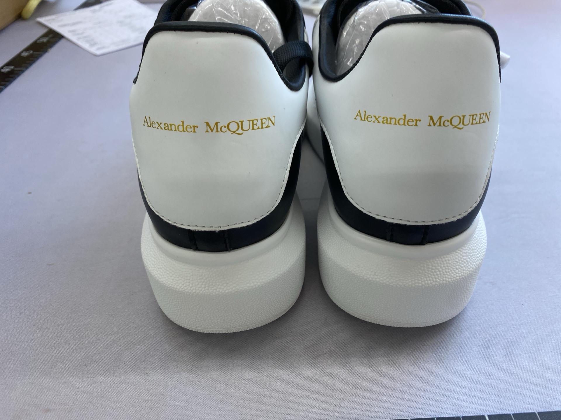 Hoobuy buy top-quality breathable white shoes 6