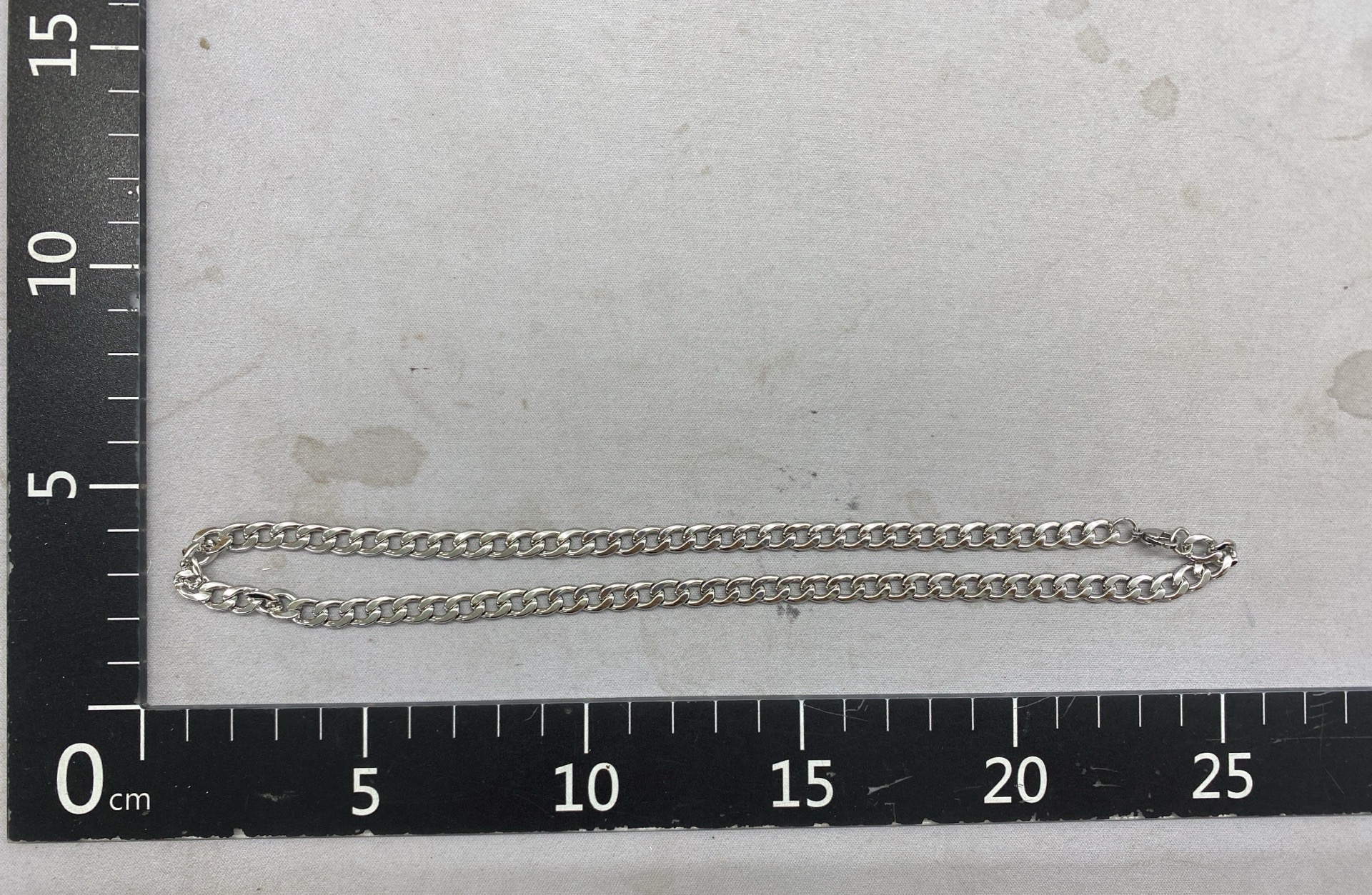 Titanium steel non-fading cuban necklace for women and men, trendy ins fashion street hip hop sweatshirt chain, simple and versatile accessories 3
