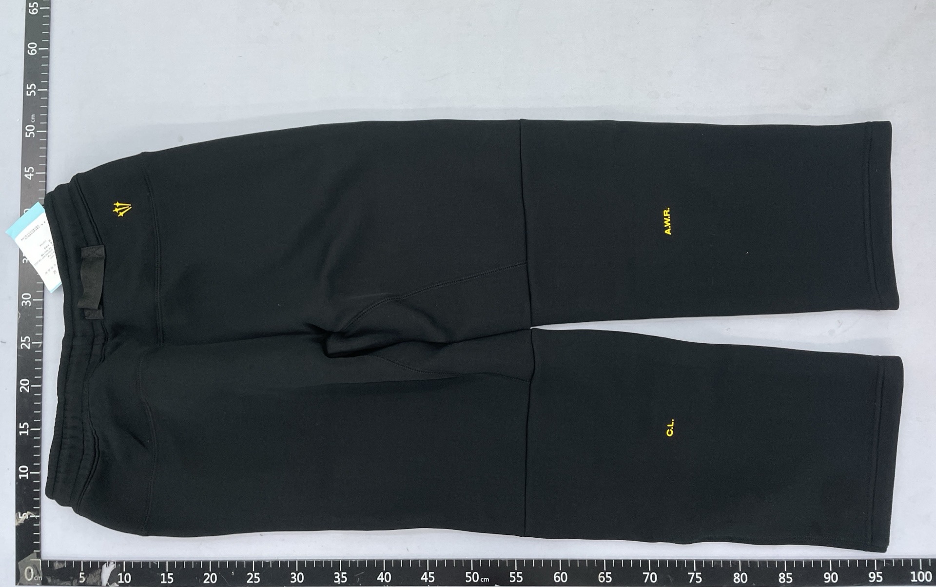 Cross-border tech casual sport hooded jacket & sweatpants set – sizes 54-61 – breathable & comfortable 2