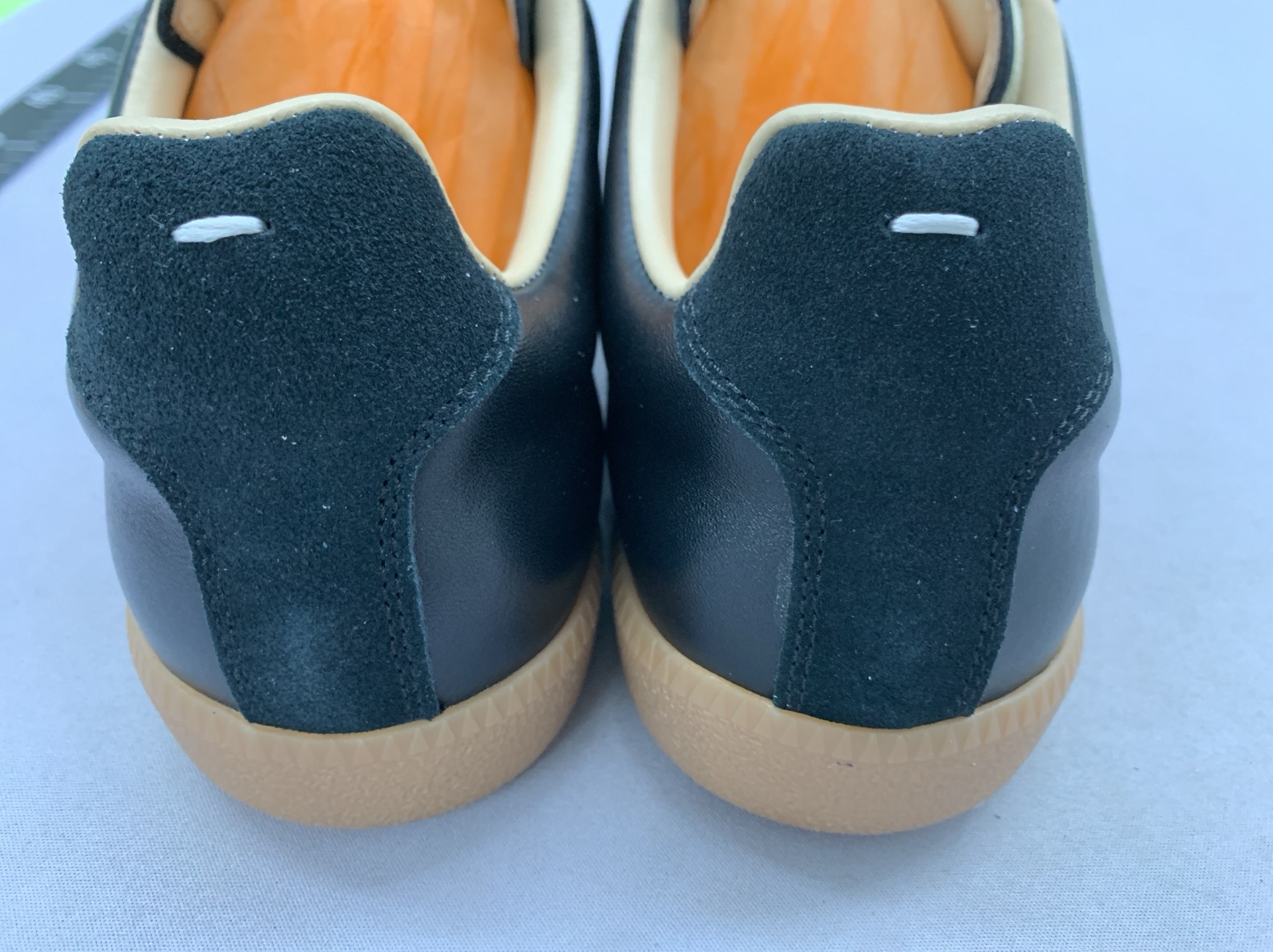Mm6 white shoes 4